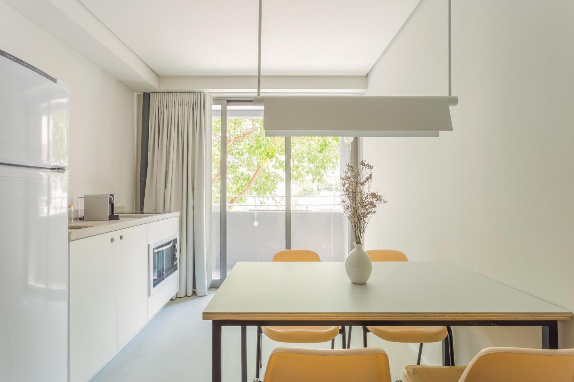 Tabas - Edificio Uniao Continental Apartamento *