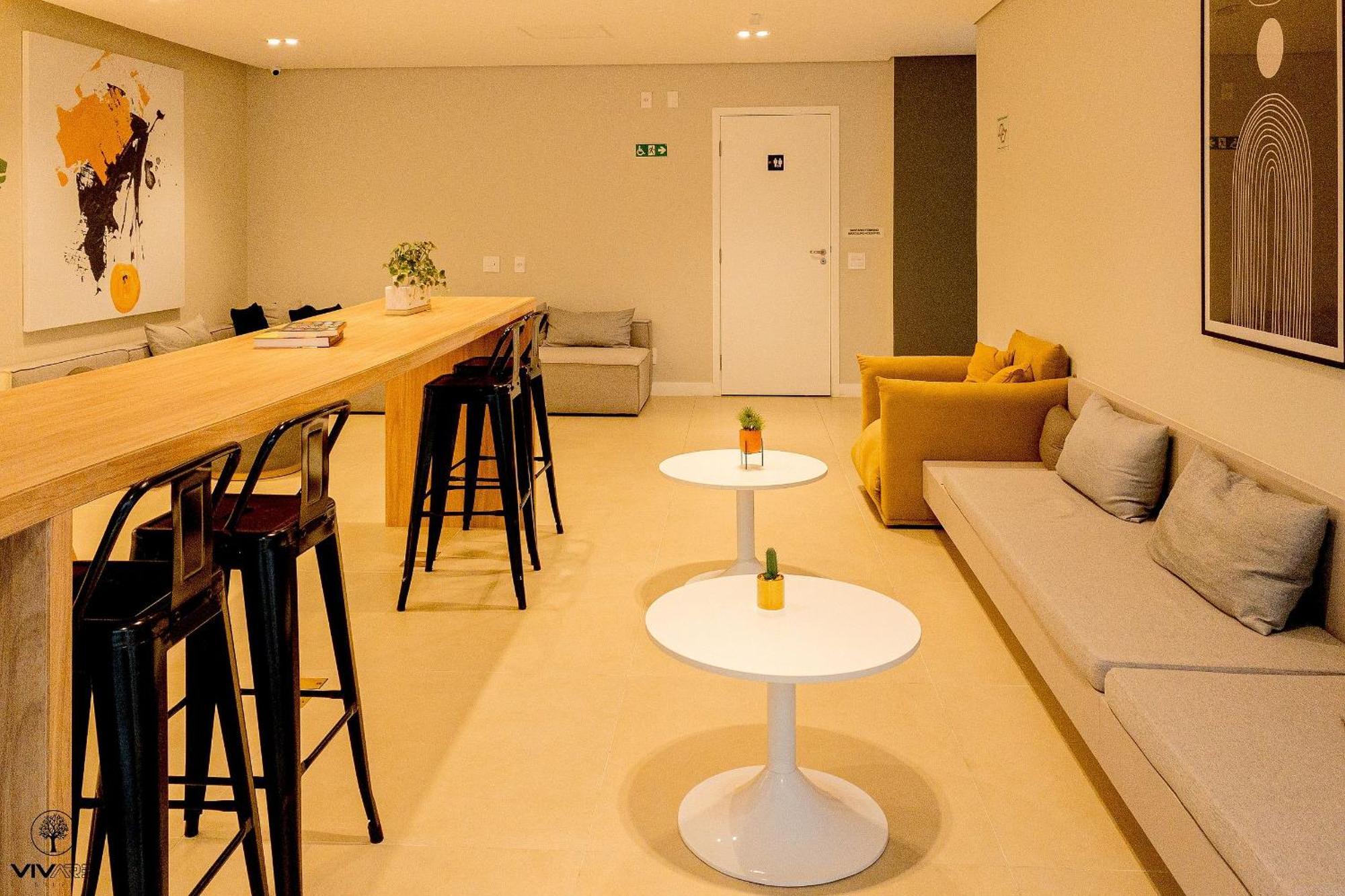 Palazzo Ibirapuera 21 º Andar Wi-fi, Ar E Metro A 5 Minutos