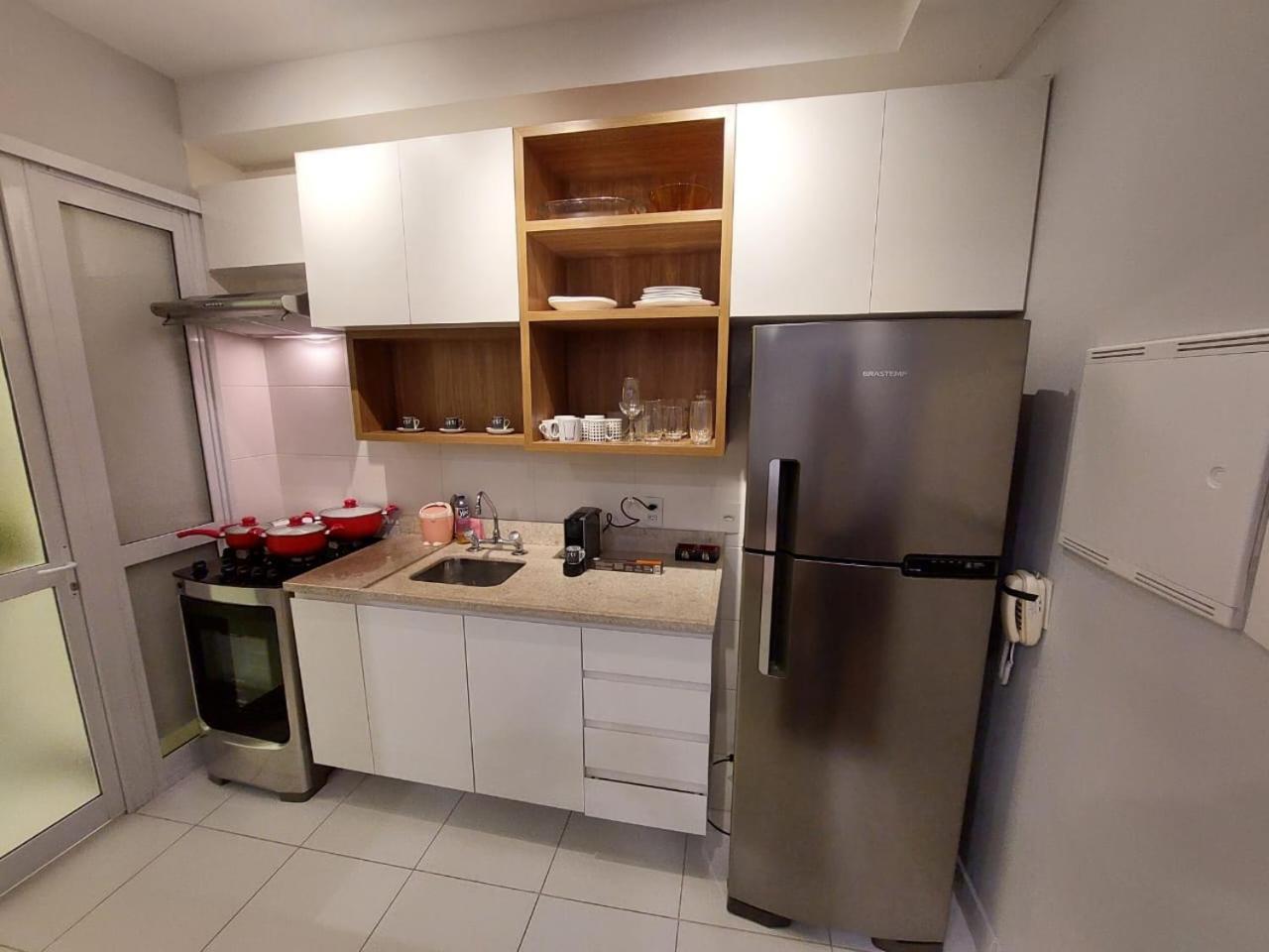 Alto Padrao 2 Dorms Vista Piscina Ate 5 Pessoas * São Paulo