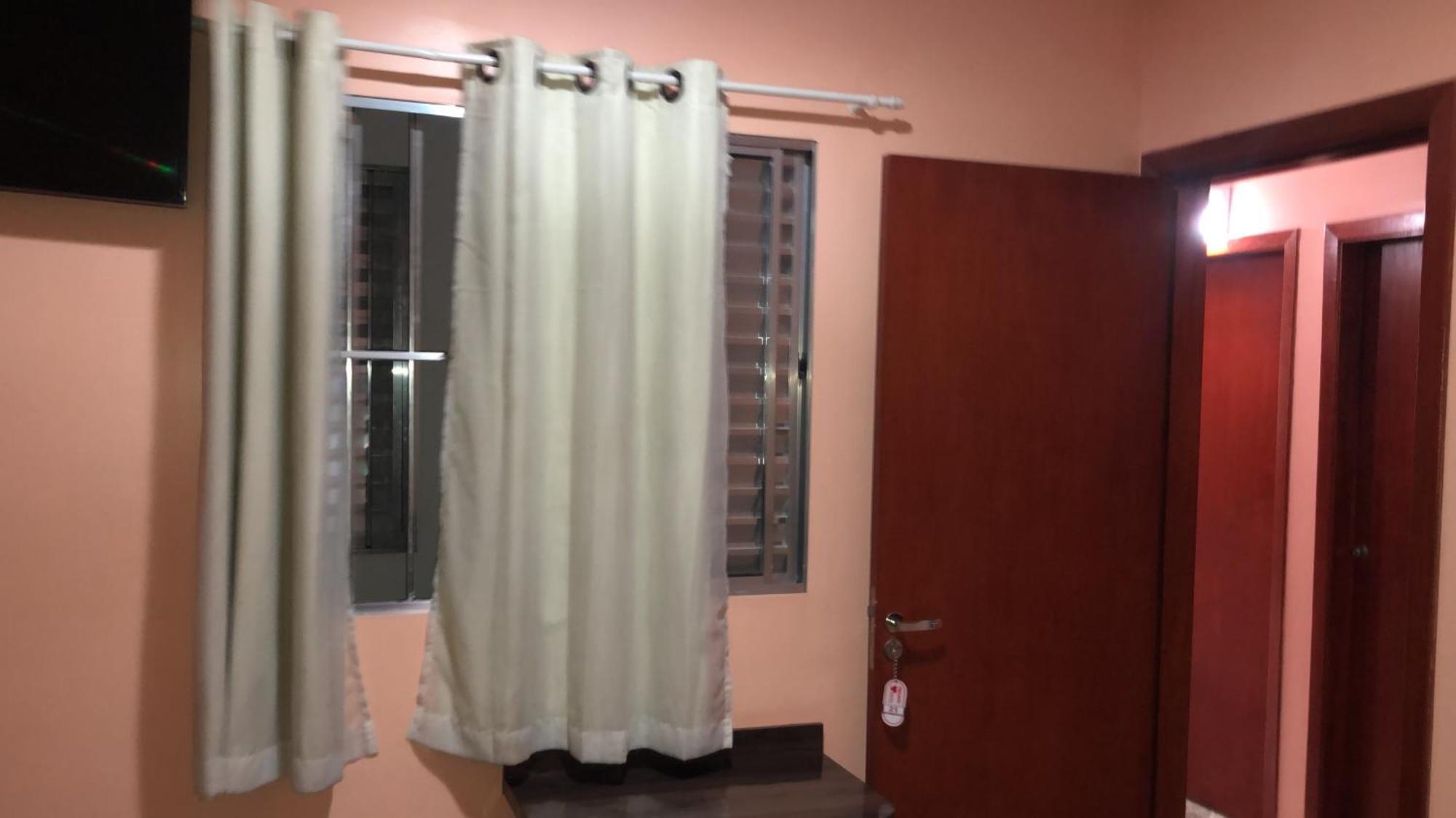 Trilhos Hotel São Paulo