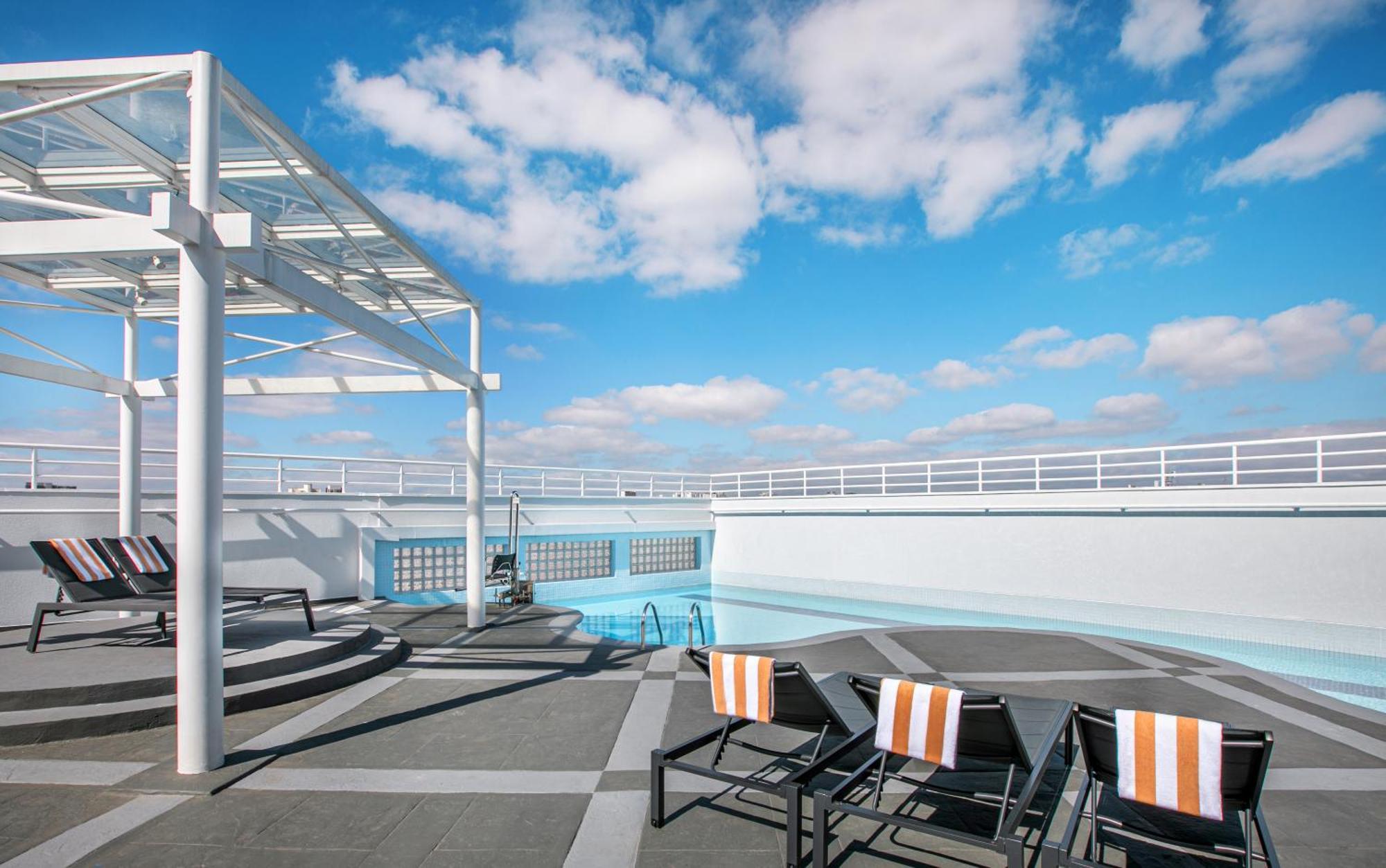 Hotel Nacoes Unidas Affiliated By Melia