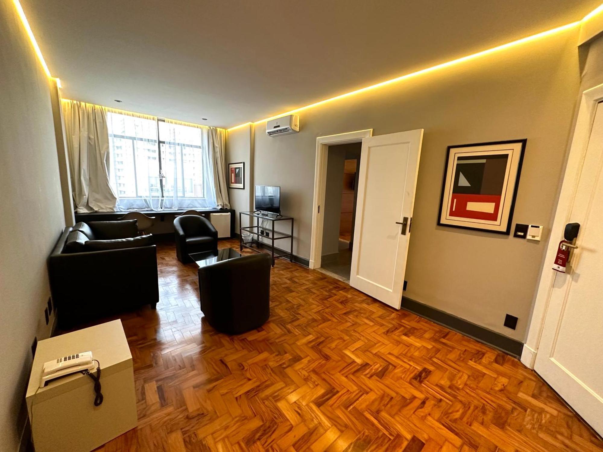 San Raphael Hotel Sao Paulo