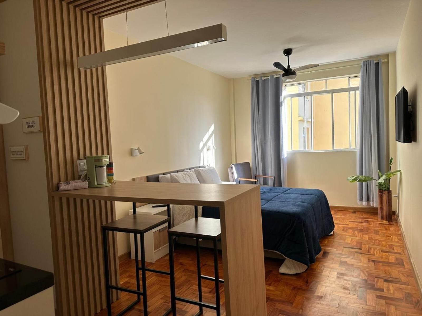 Apartamento Predio Com Reformados