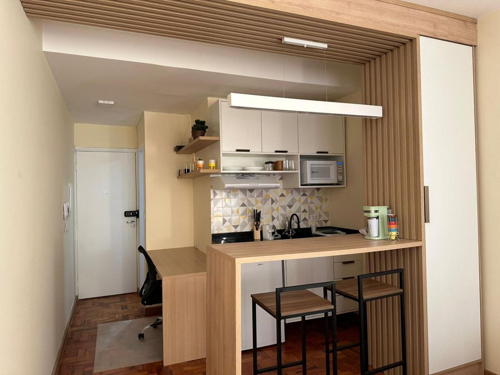 Apartamento Predio Com Reformados
