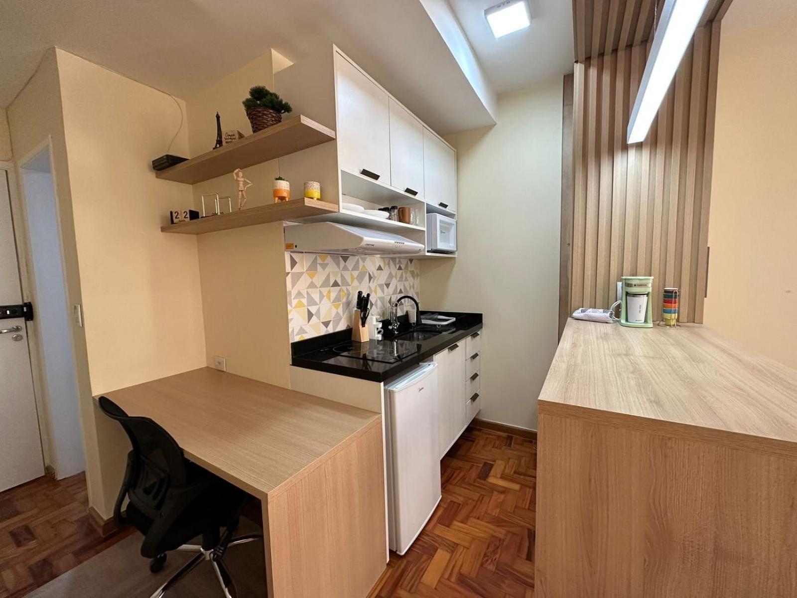 Predio Com Reformados Apartamento *