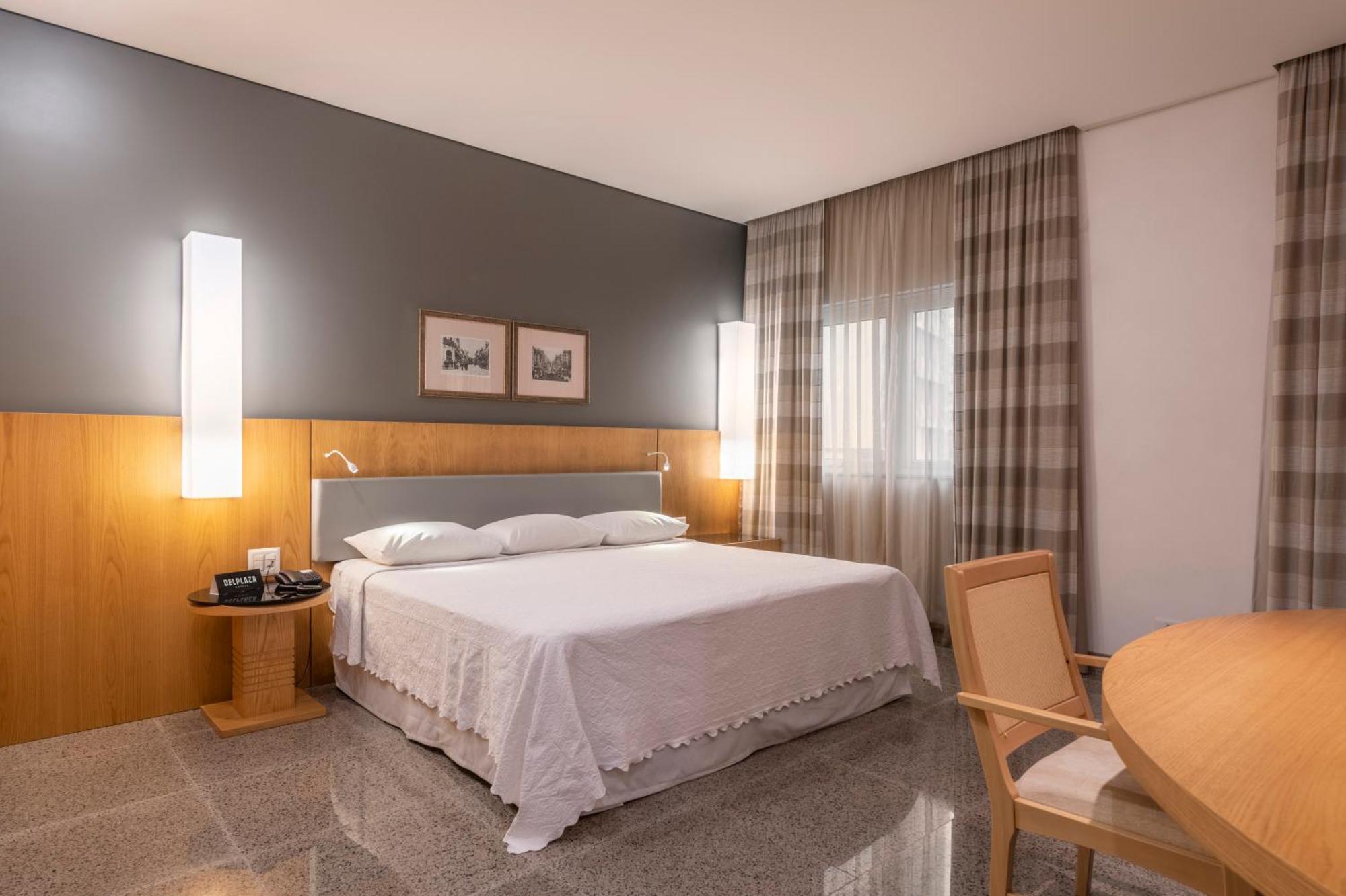 Delplaza Excelsior - By Monreale 4* São Paulo