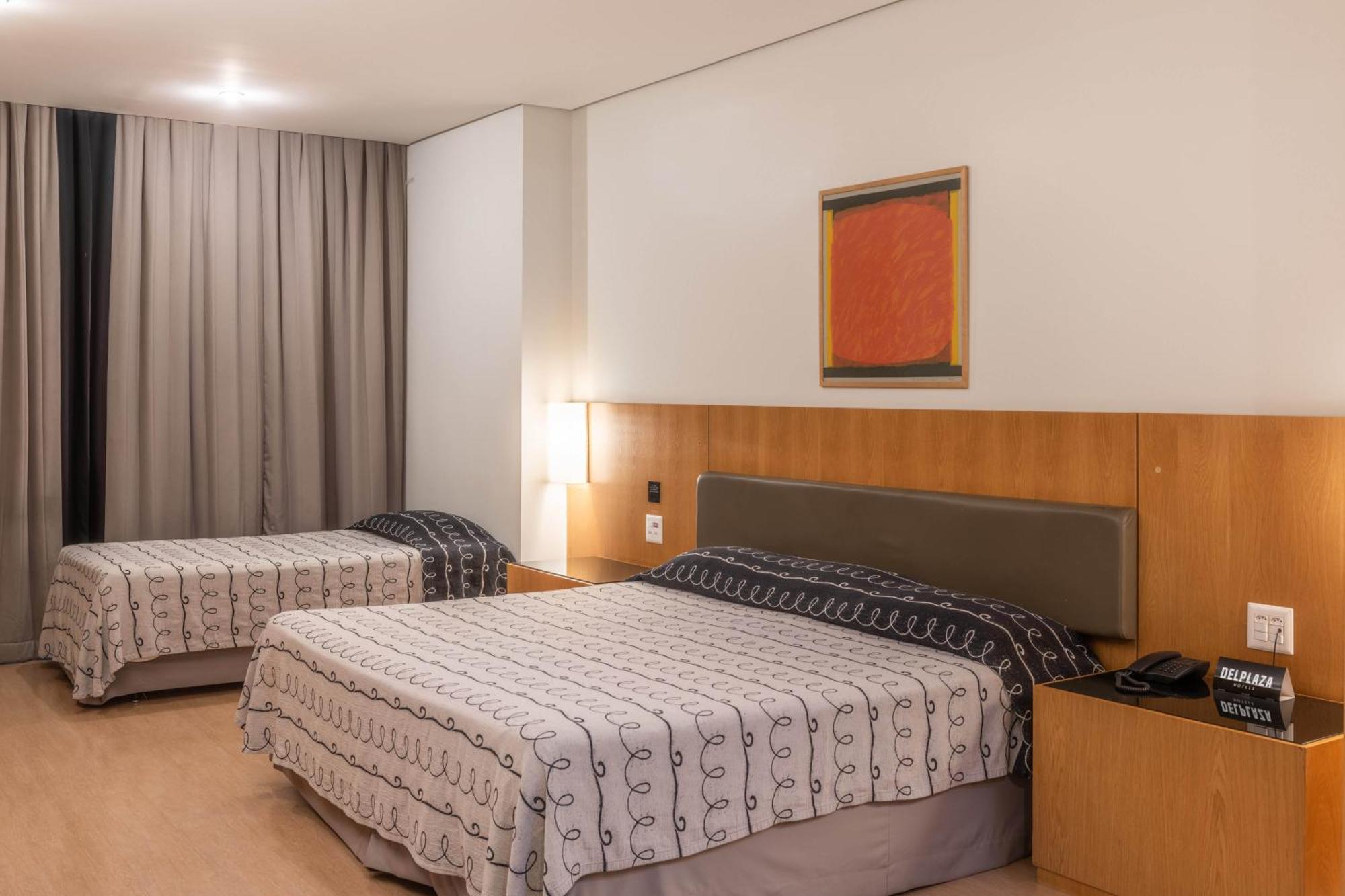 Delplaza Excelsior - By Monreale Hotel São Paulo