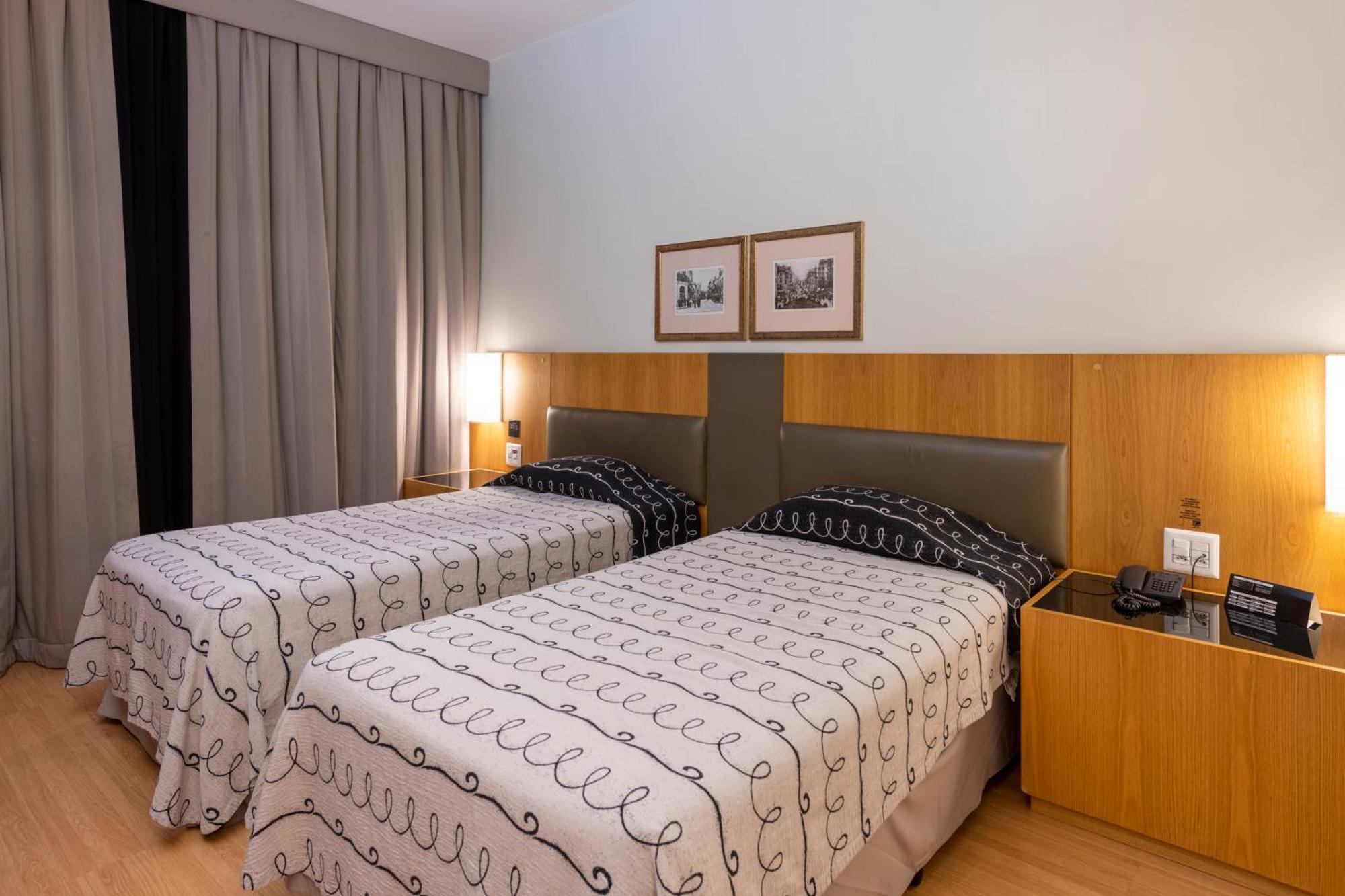 Delplaza Excelsior - By Monreale Hotel São Paulo