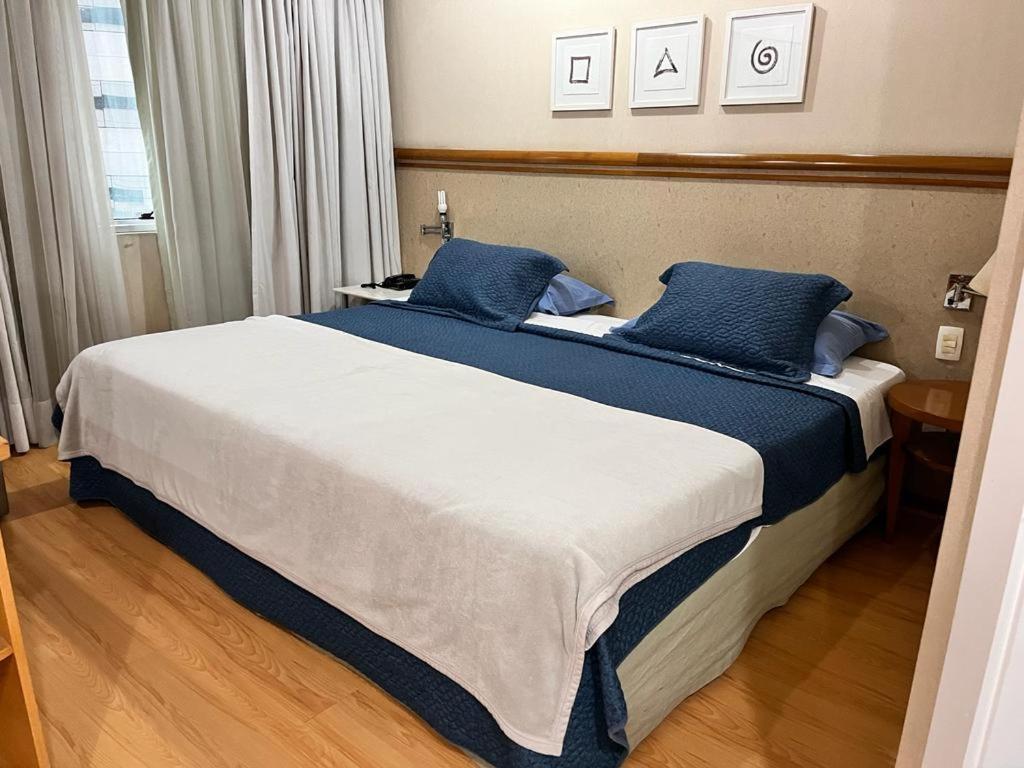 Flat Vila Olimpia Ao Lado Do Shopping Apartamento São Paulo