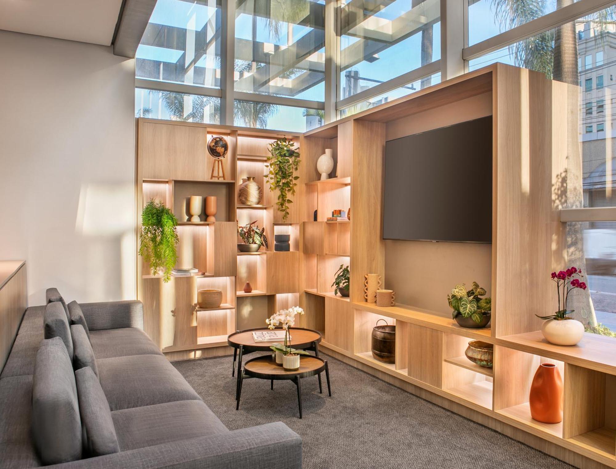 Nacoes Unidas Affiliated By Melia Sao Paulo