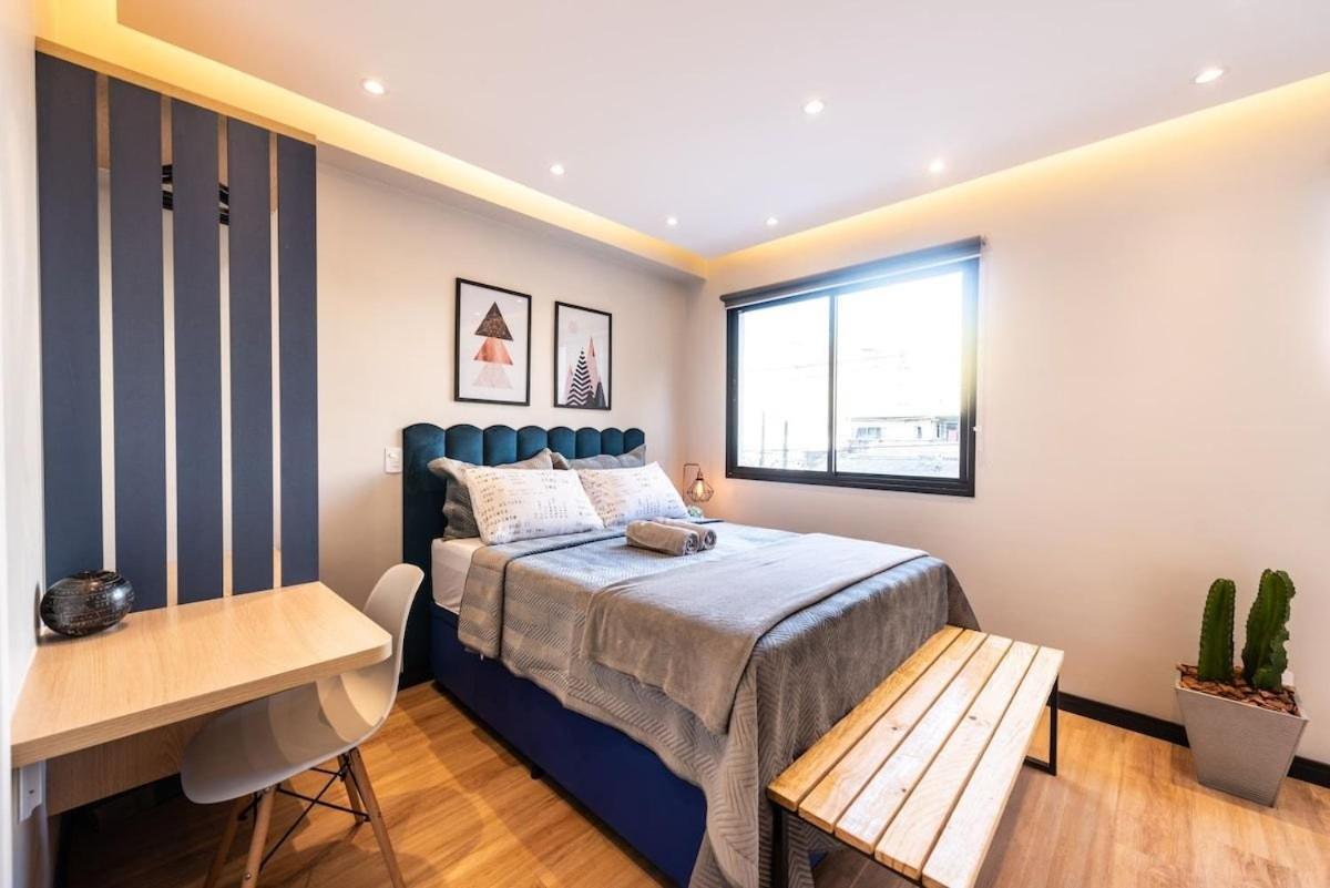 Apartment Belos E Modernos Em Bela Vista | Bixiga No Centro De *
