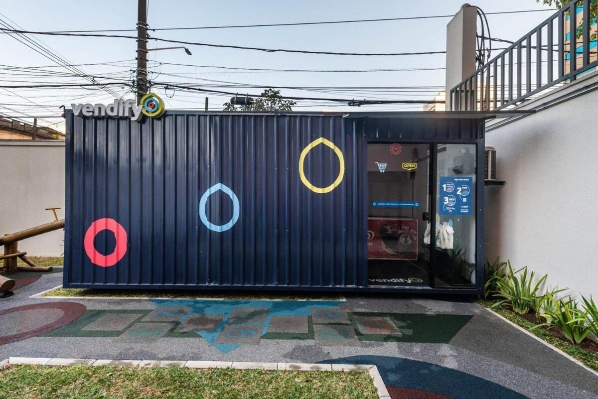 Belos E Modernos Em Bela Vista | Bixiga No Centro De Sao Paulo
