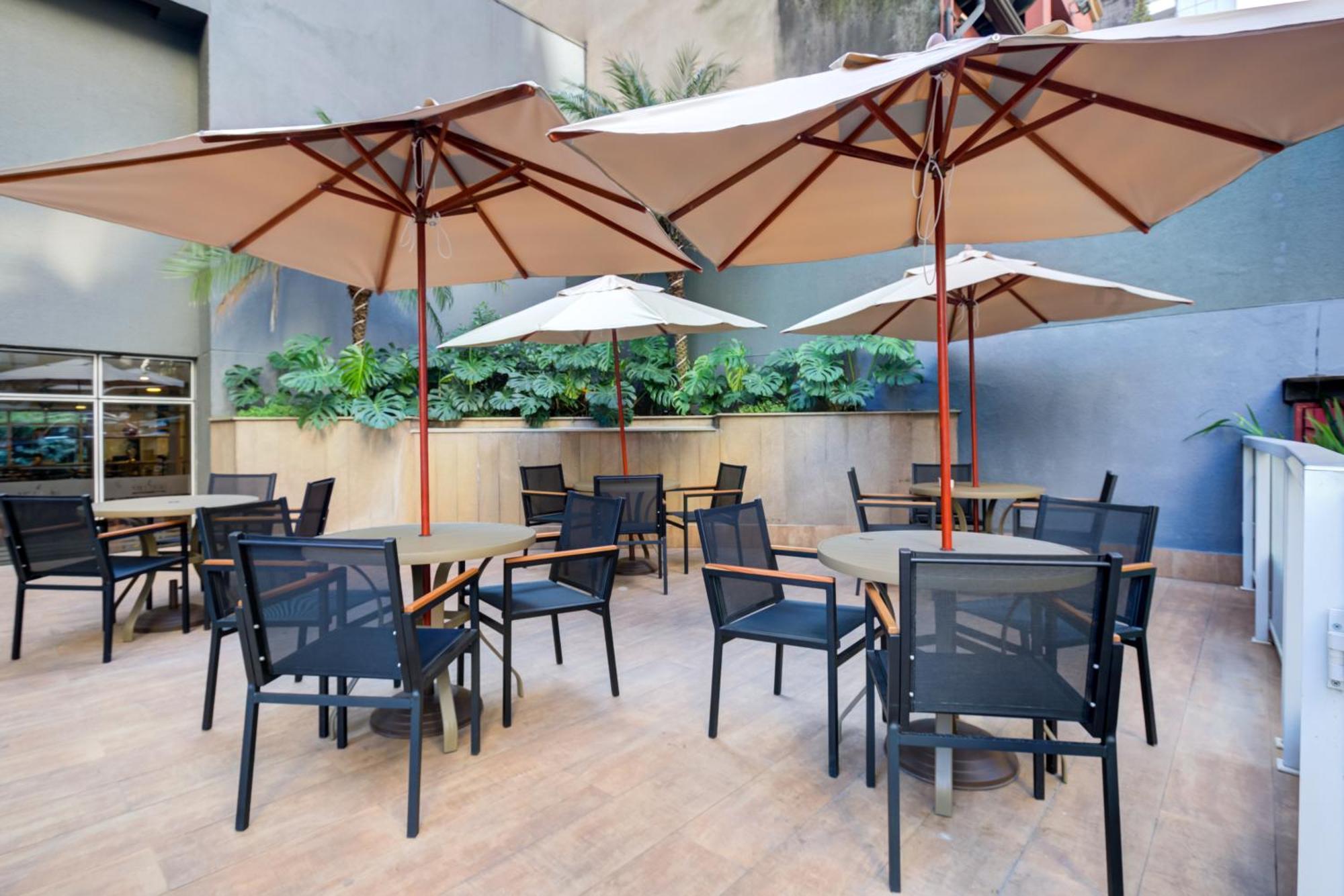 Hotel Wyndham Paulista São Paulo