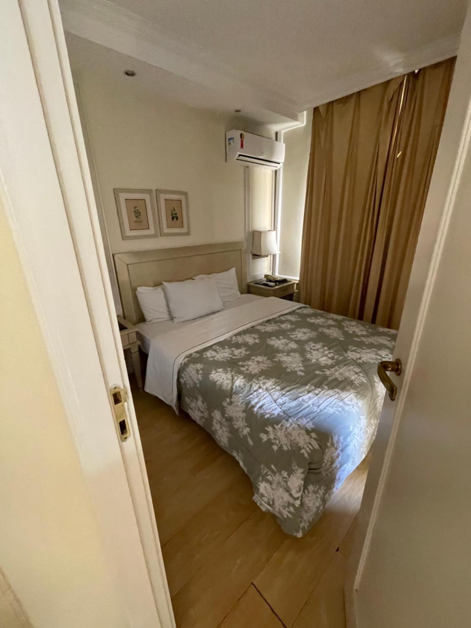 Apartamento Flat Vila Olimpia São Paulo