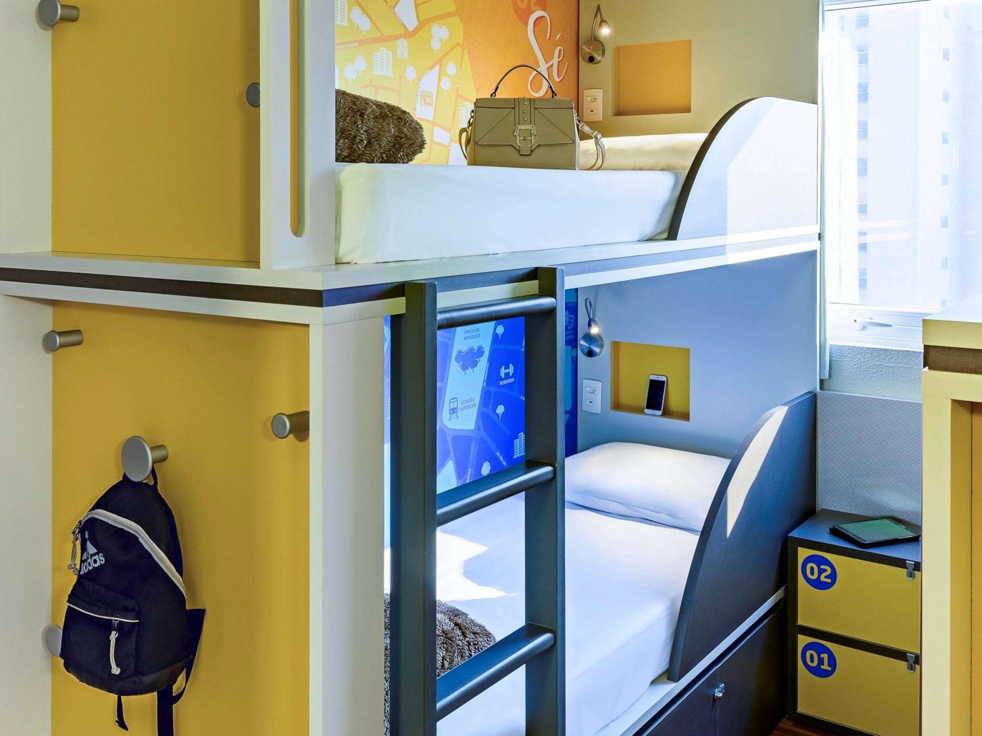 Ibis Budget Sp Centro Sao Joao Sao Paulo