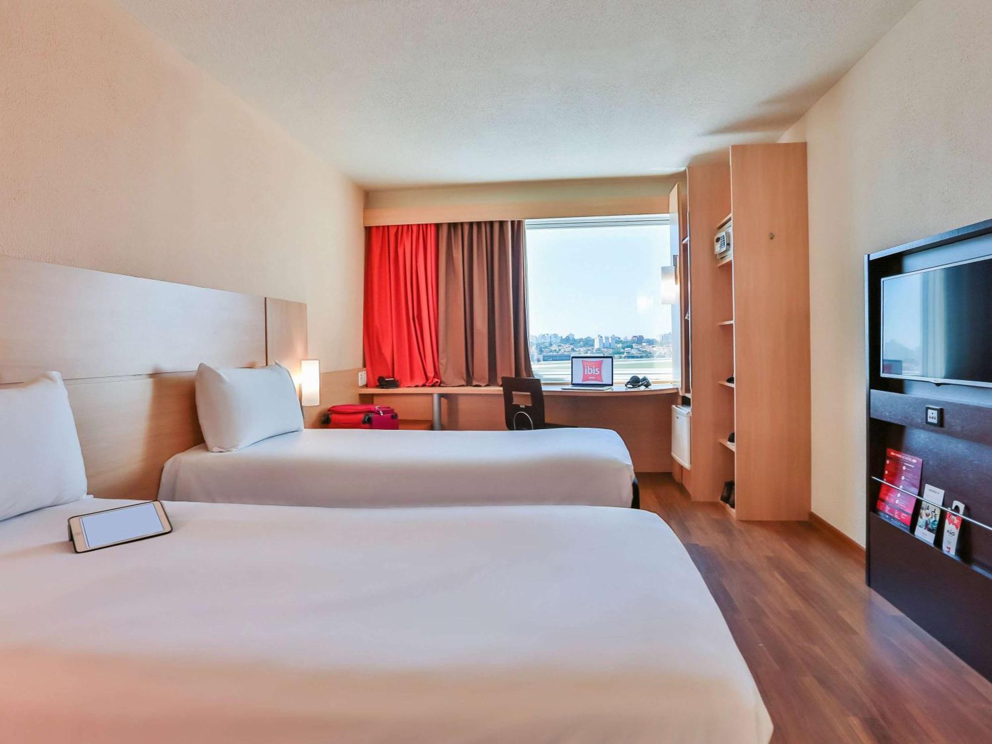 Hotel Ibis Congonhas São Paulo