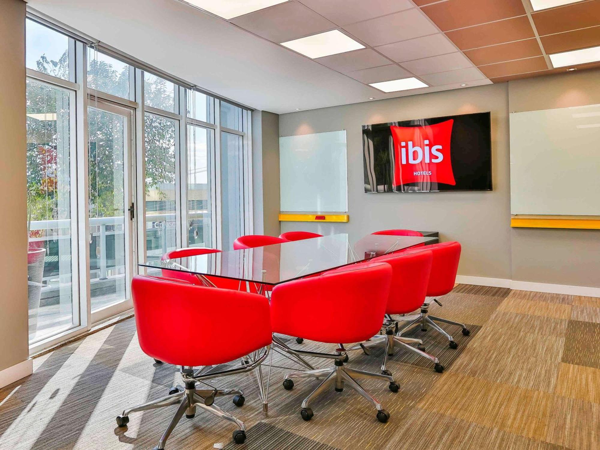 Hotel Ibis Congonhas São Paulo