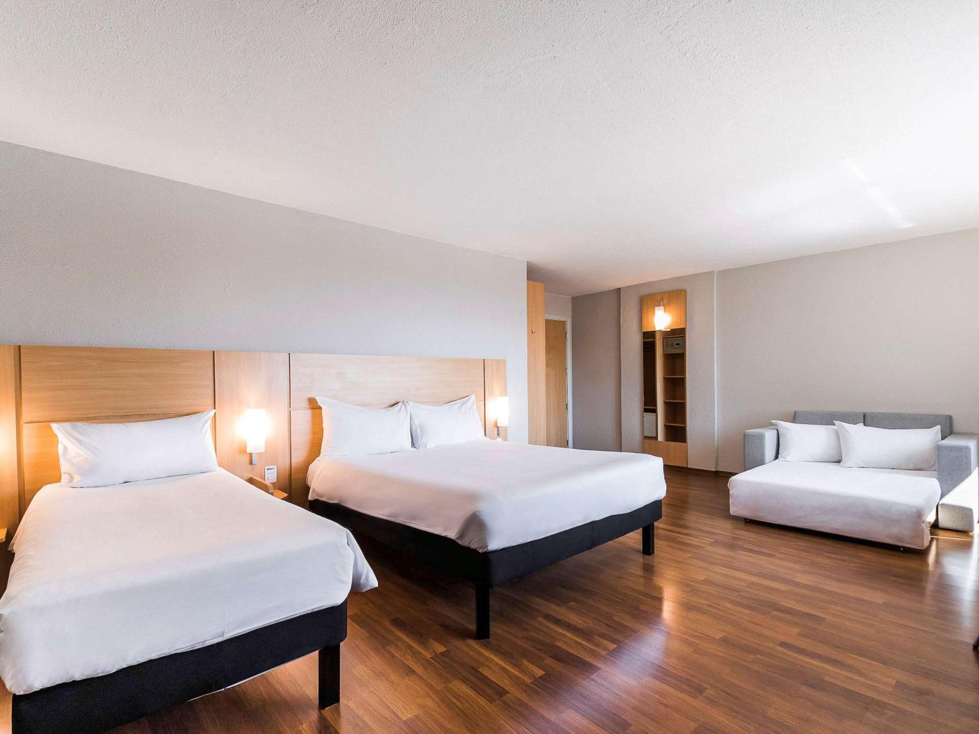 Ibis Congonhas 3* São Paulo