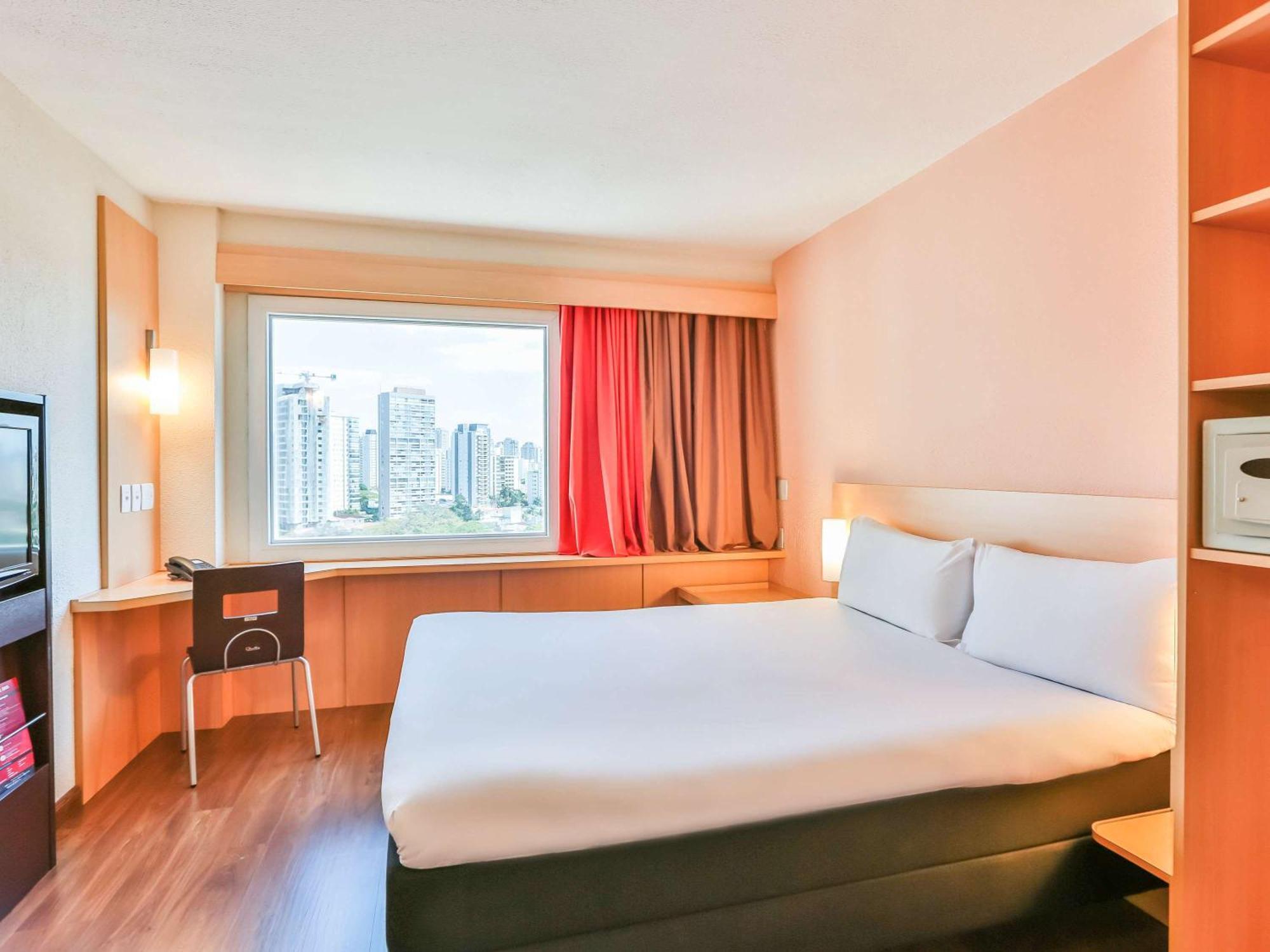 Ibis Congonhas 3* São Paulo