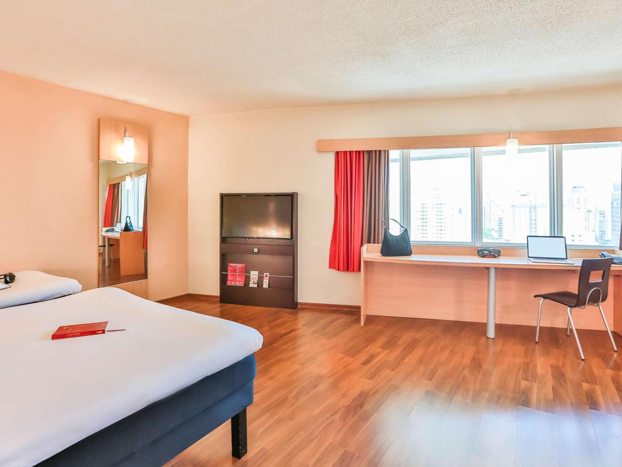 Ibis Congonhas 3* São Paulo