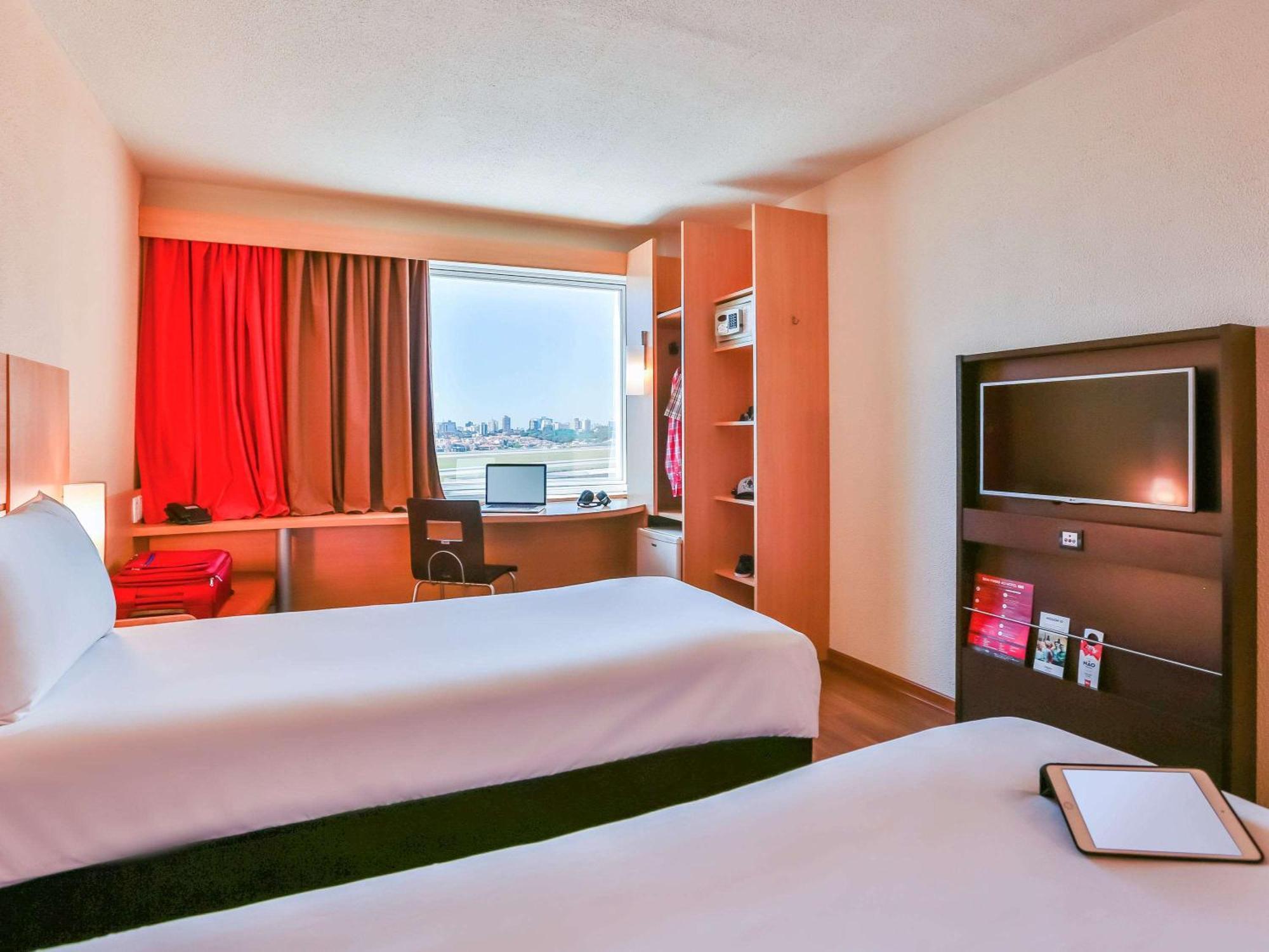 Ibis Congonhas 3* São Paulo