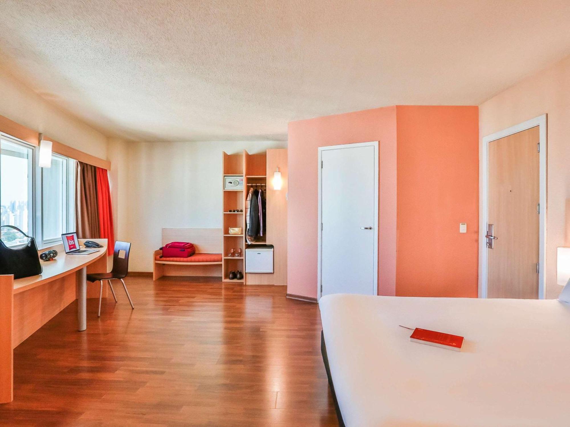 Ibis Congonhas São Paulo