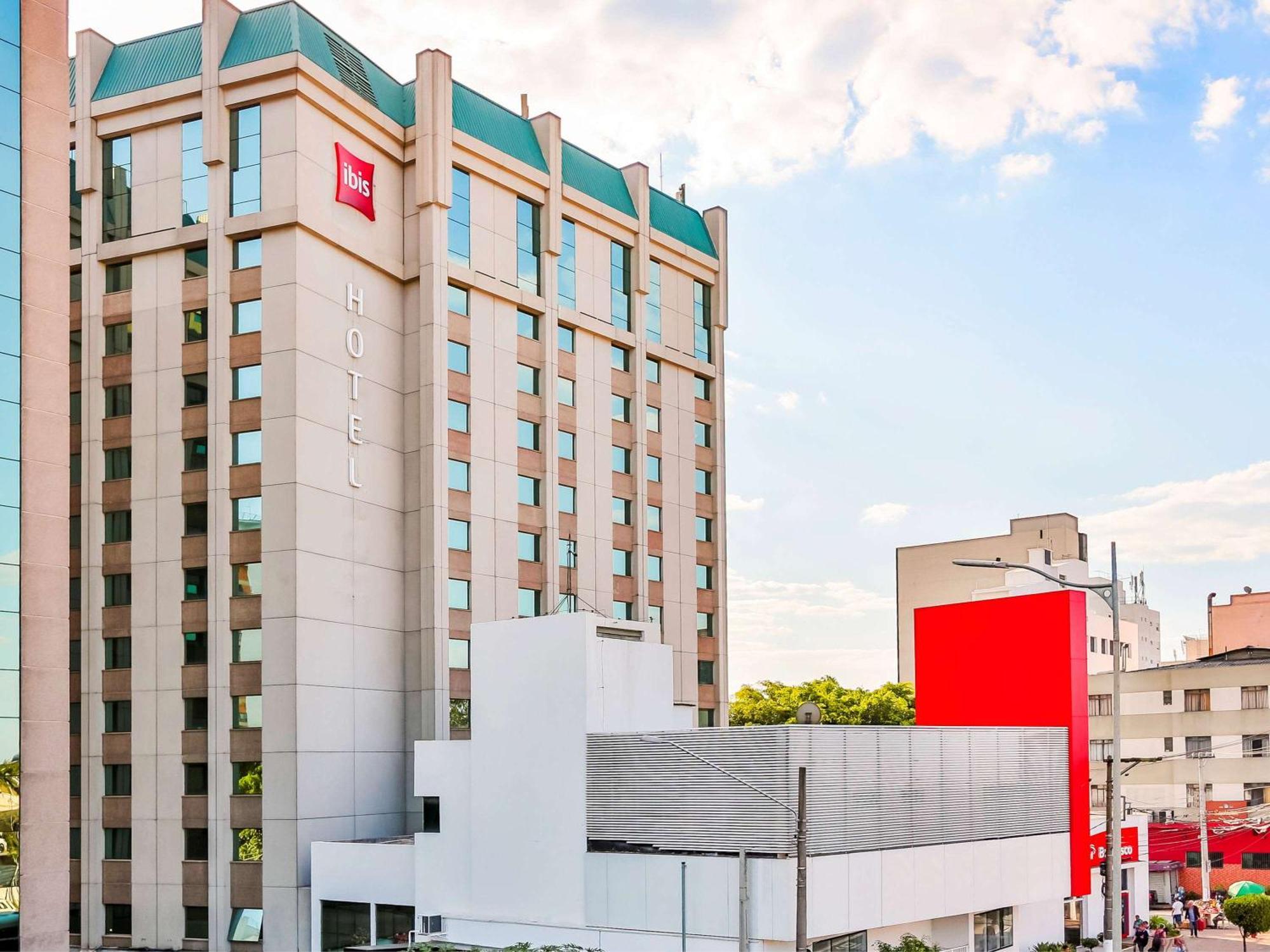Ibis Congonhas 3* São Paulo