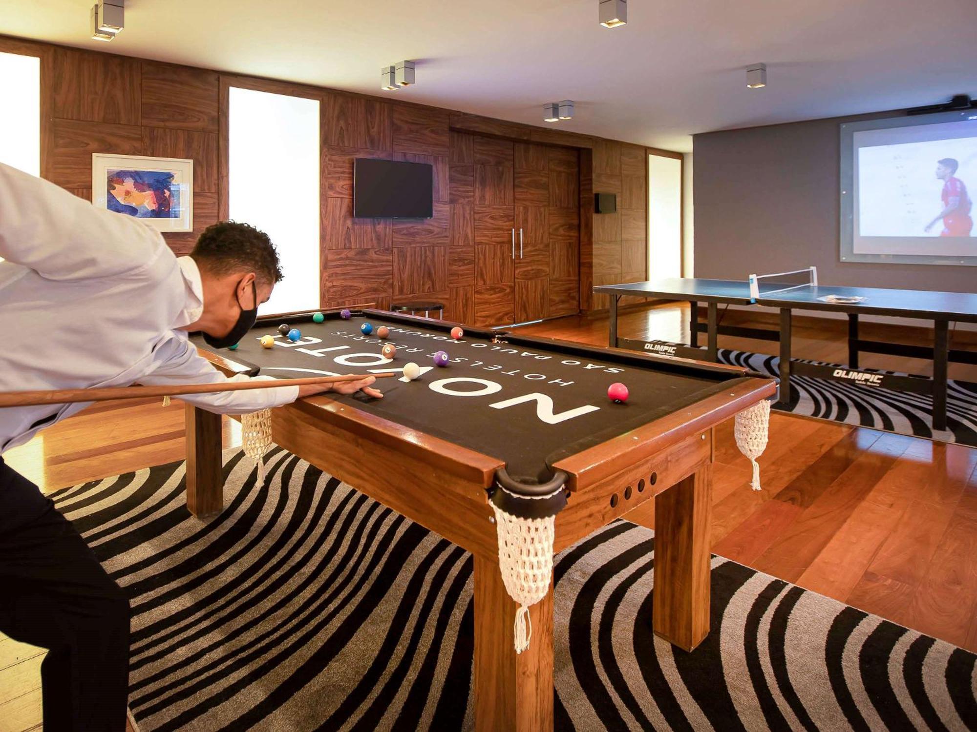 Hotel Novotel Morumbi São Paulo