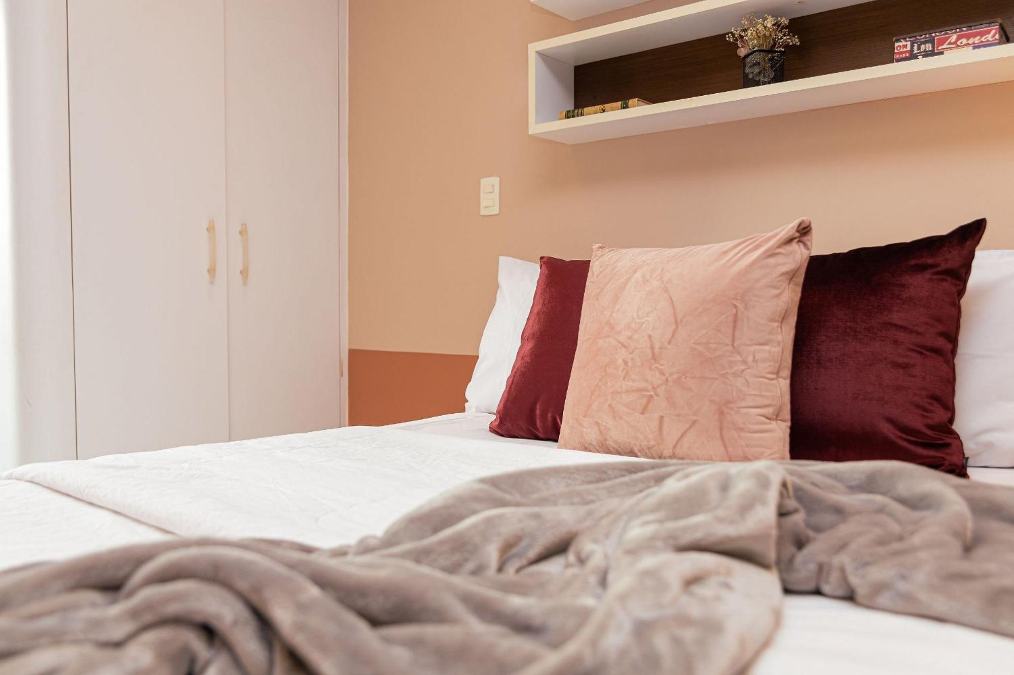 Vossa Bossa Bela Cintra Apartamento São Paulo