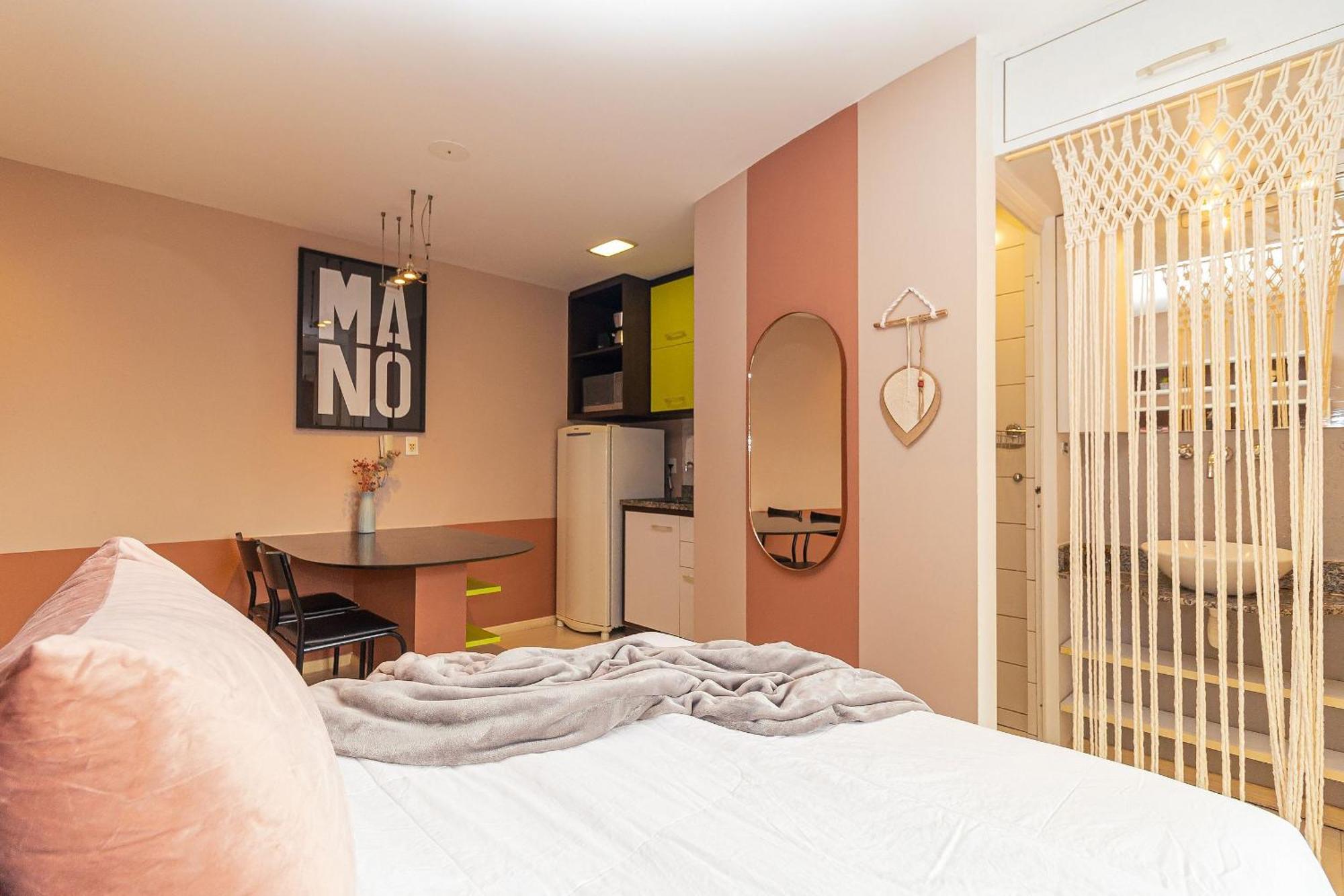Vossa Bossa Bela Cintra Apartamento São Paulo