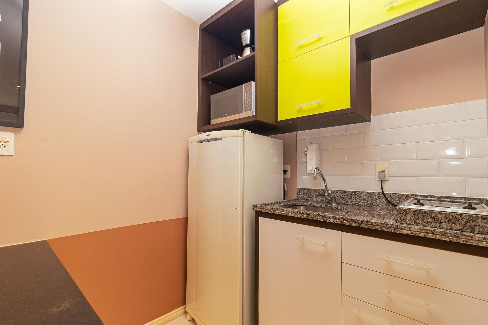Apartamento Vossa Bossa Bela Cintra