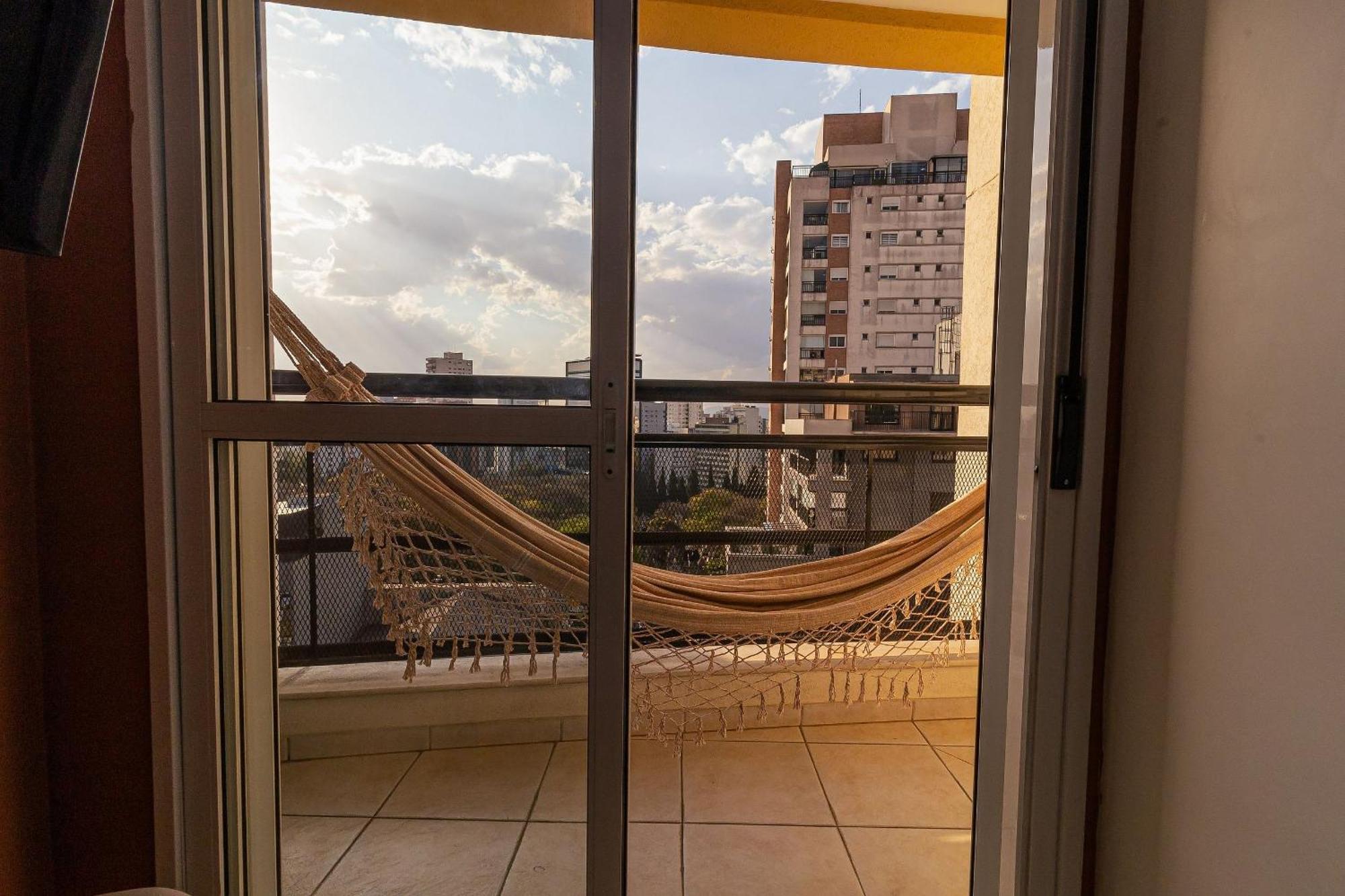 Apartamento Vossa Bossa Bela Cintra São Paulo