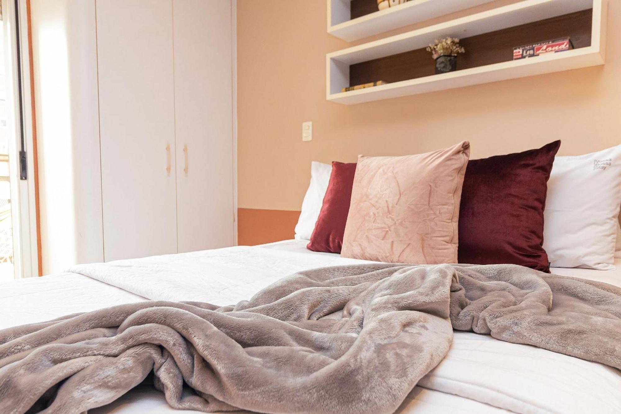 Apartamento Vossa Bossa Bela Cintra São Paulo