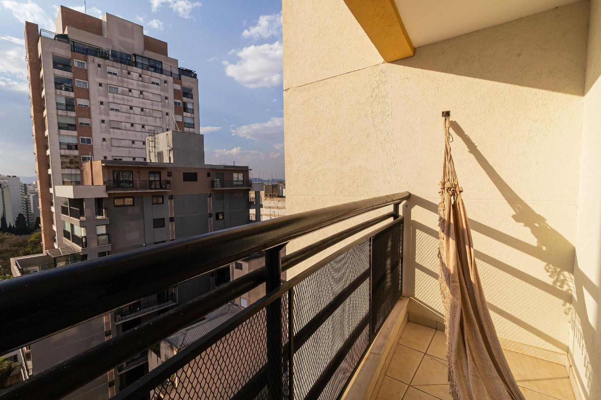 Vossa Bossa Bela Cintra Apartamento *