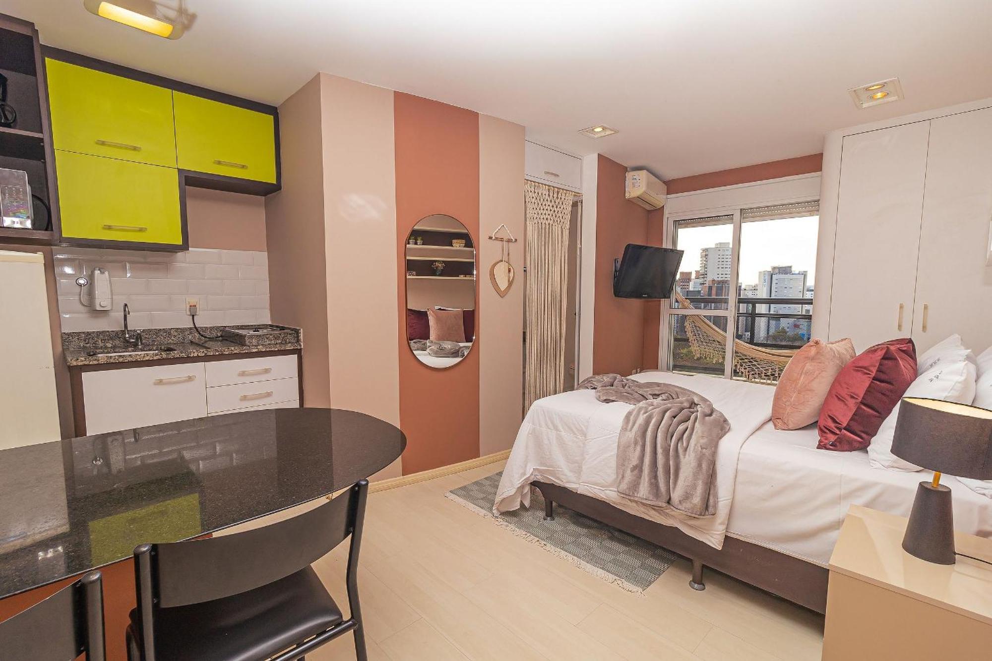 Apartamento Vossa Bossa Bela Cintra