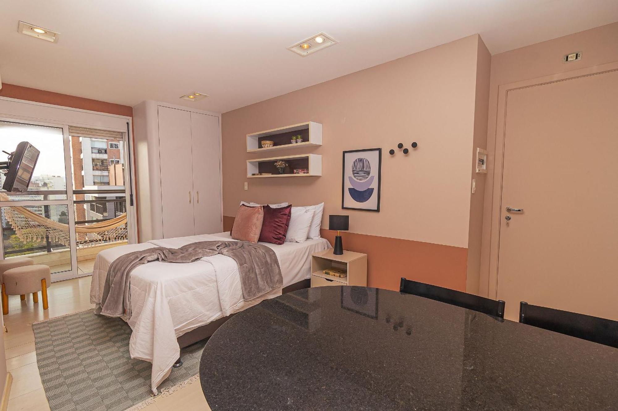 Apartamento Vossa Bossa Bela Cintra