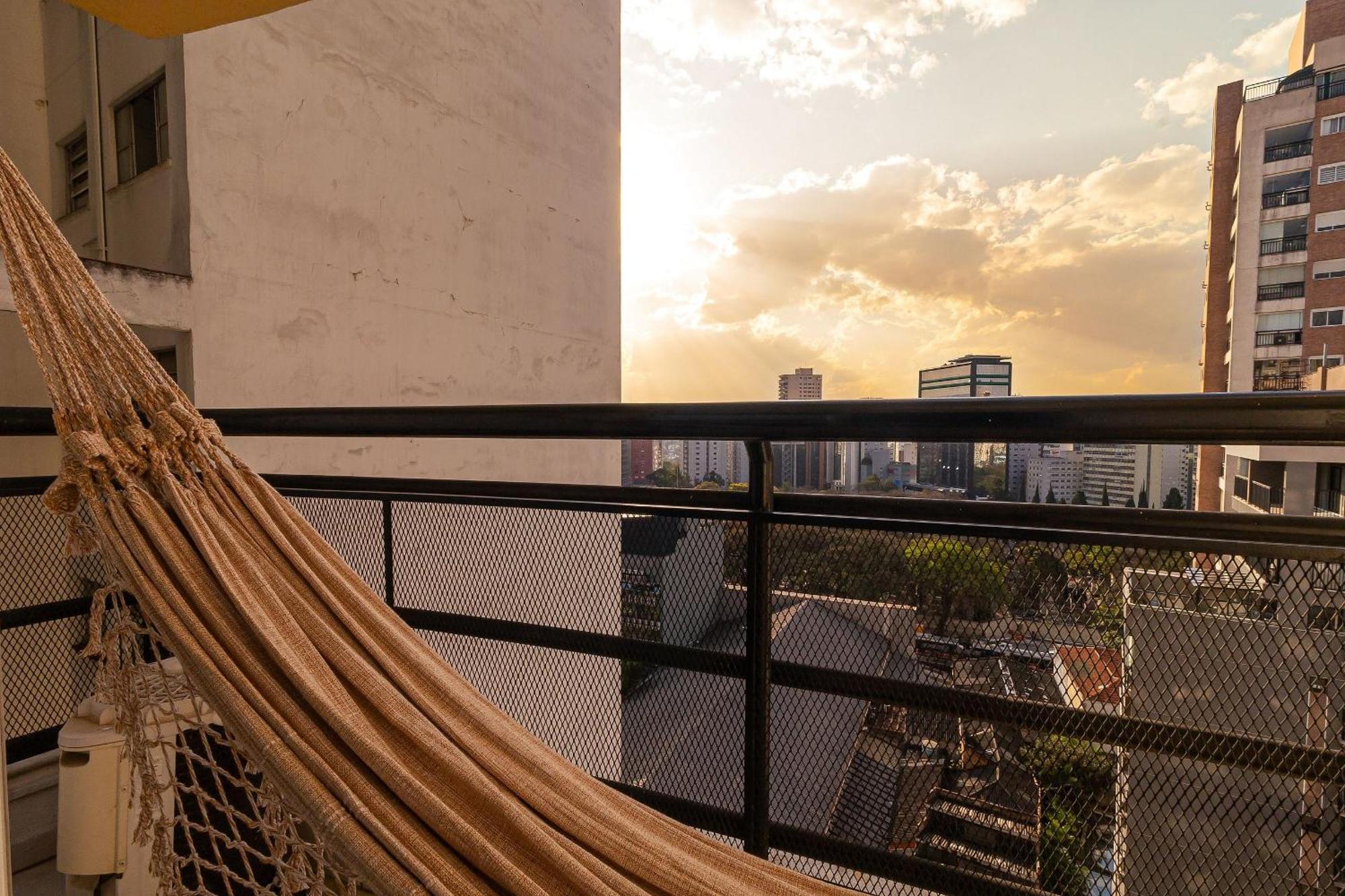 Apartamento Vossa Bossa Bela Cintra