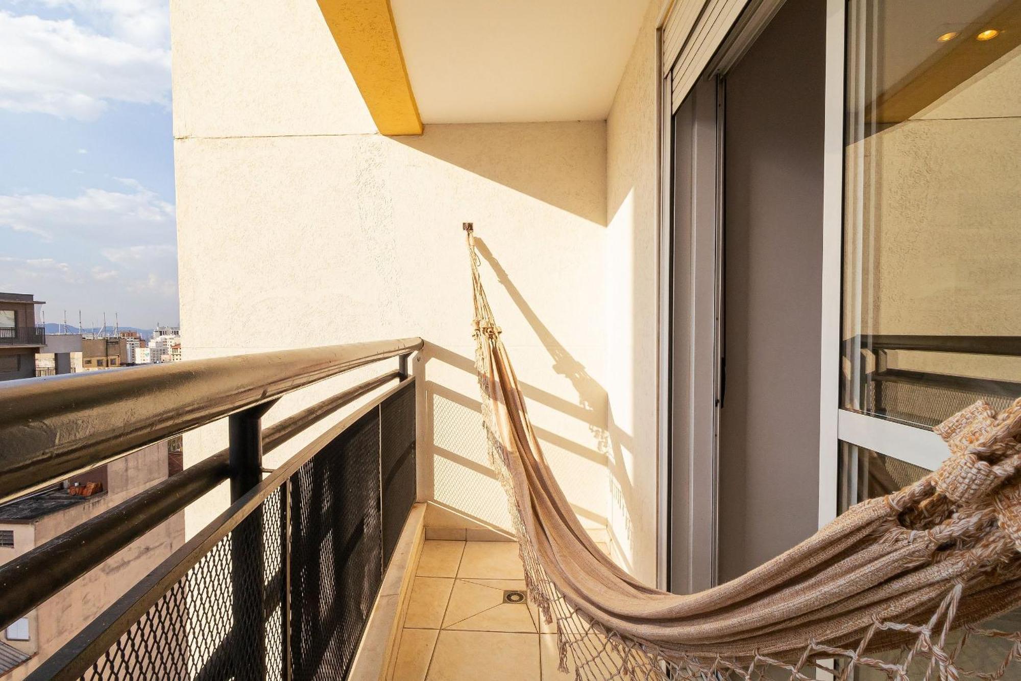 Apartamento Vossa Bossa Bela Cintra *