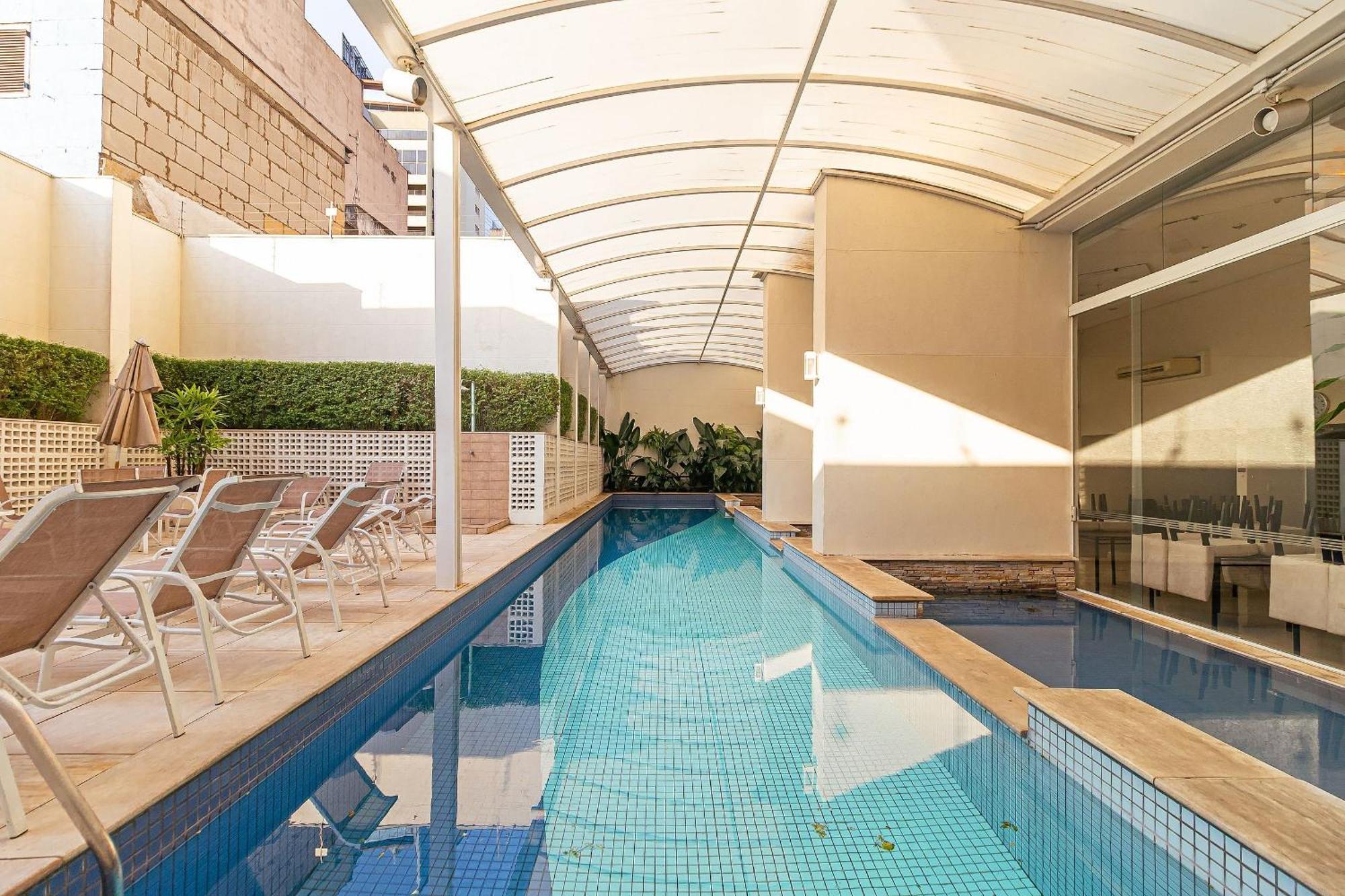 Apartamento Vossa Bossa Bela Cintra São Paulo