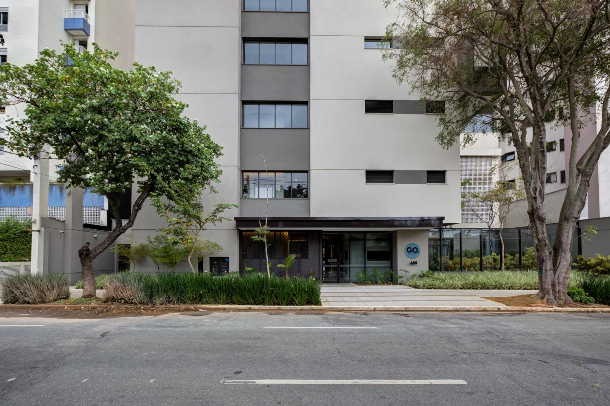 Roomo Mariana Vergueiro Residencial Apartamento São Paulo