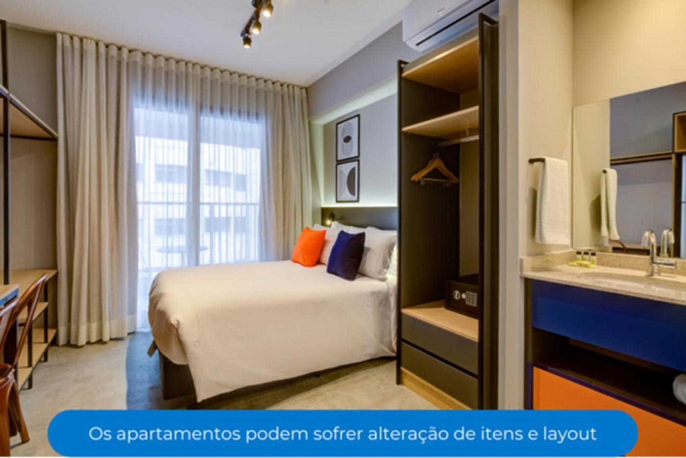 Roomo Mariana Vergueiro Residencial Apartamento *