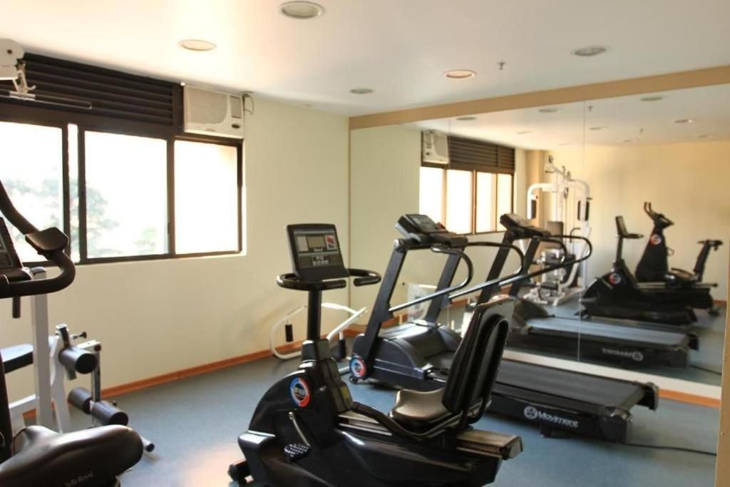 Apartamento Flat Rua Borges Lagoa 1179 C/ Garagem Uh401 *