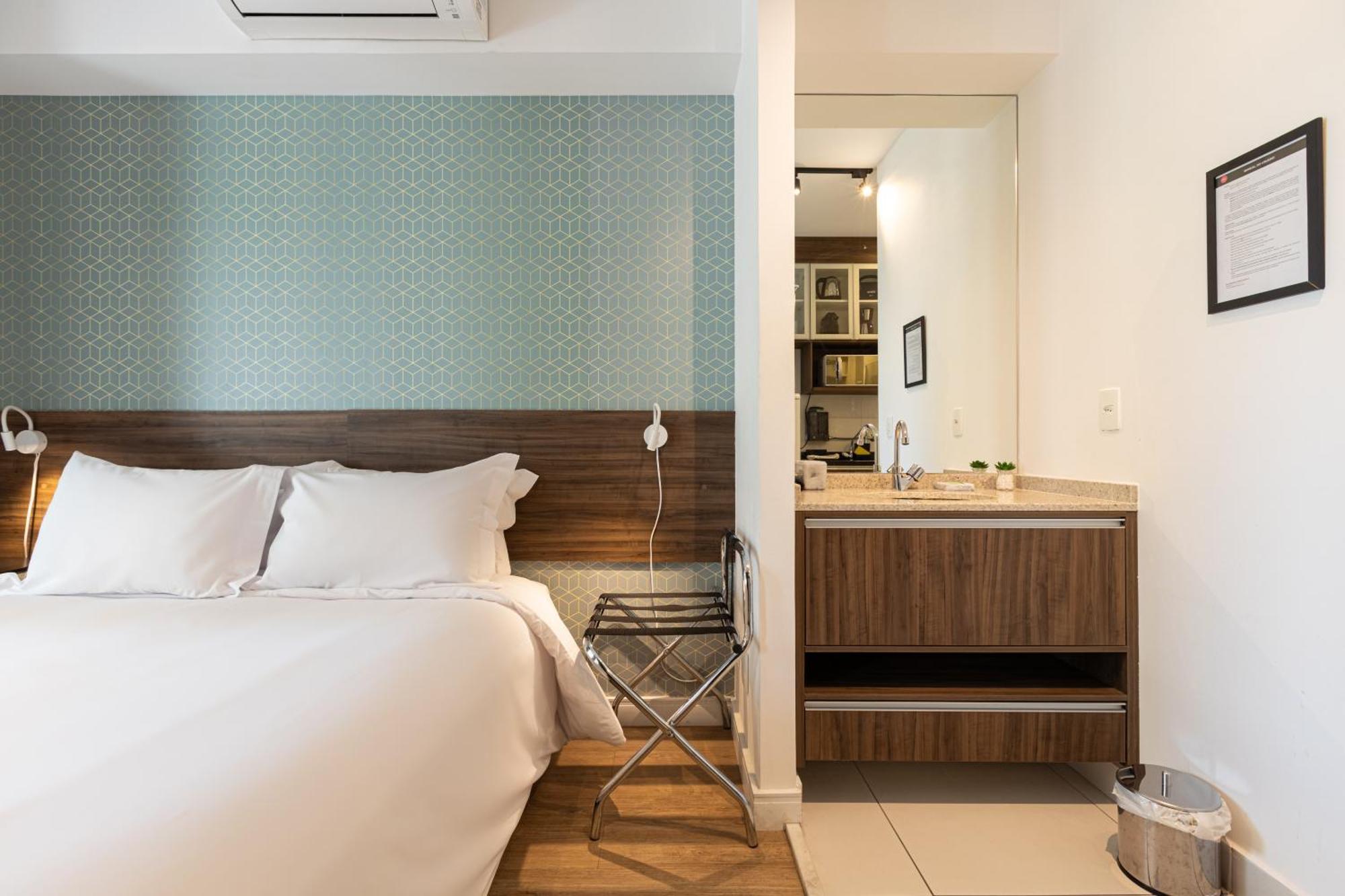 Esd - E-side Madalena - Anora Spaces Apartment