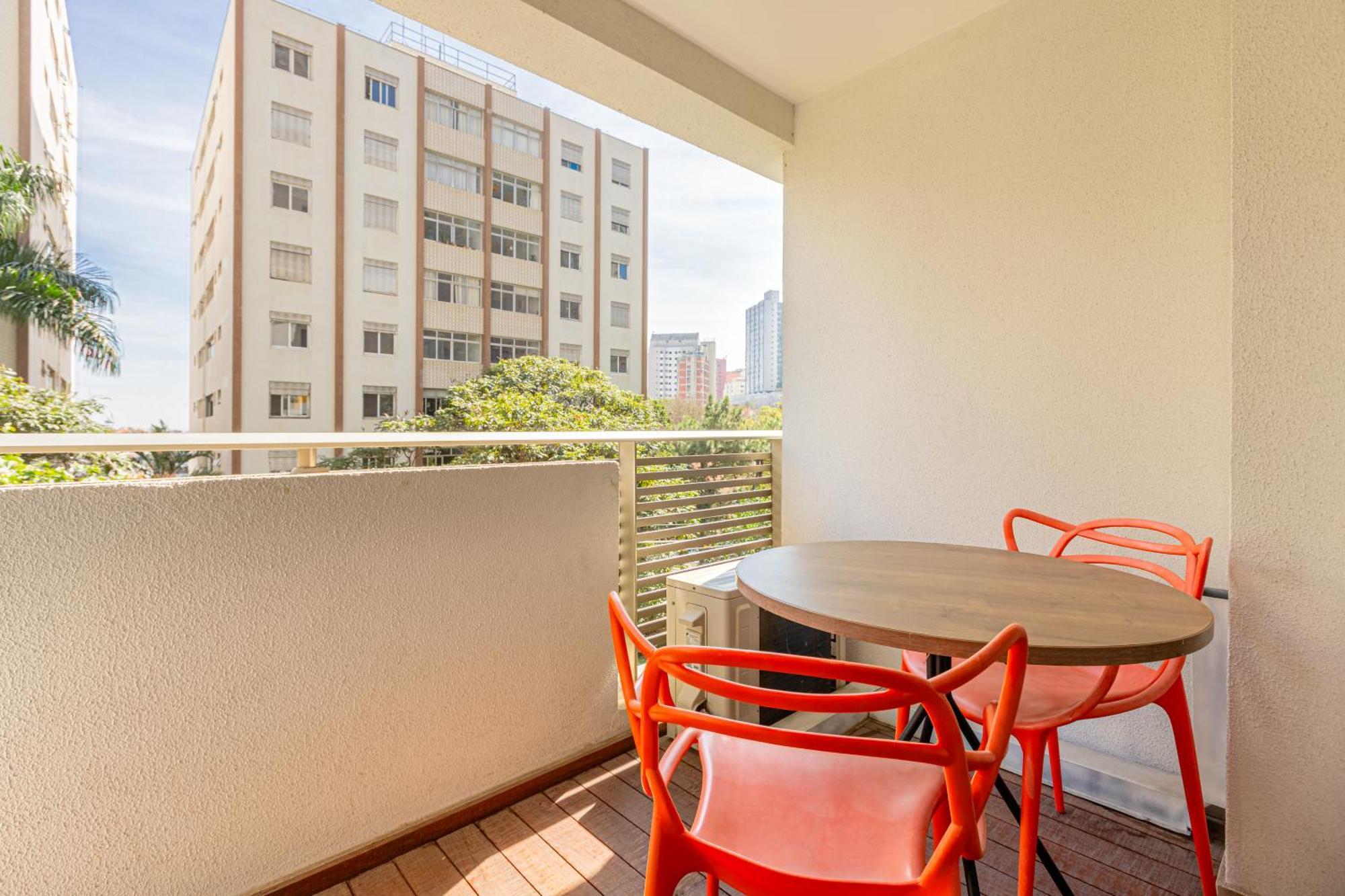 Esd - E-side Madalena - Anora Spaces Apartment