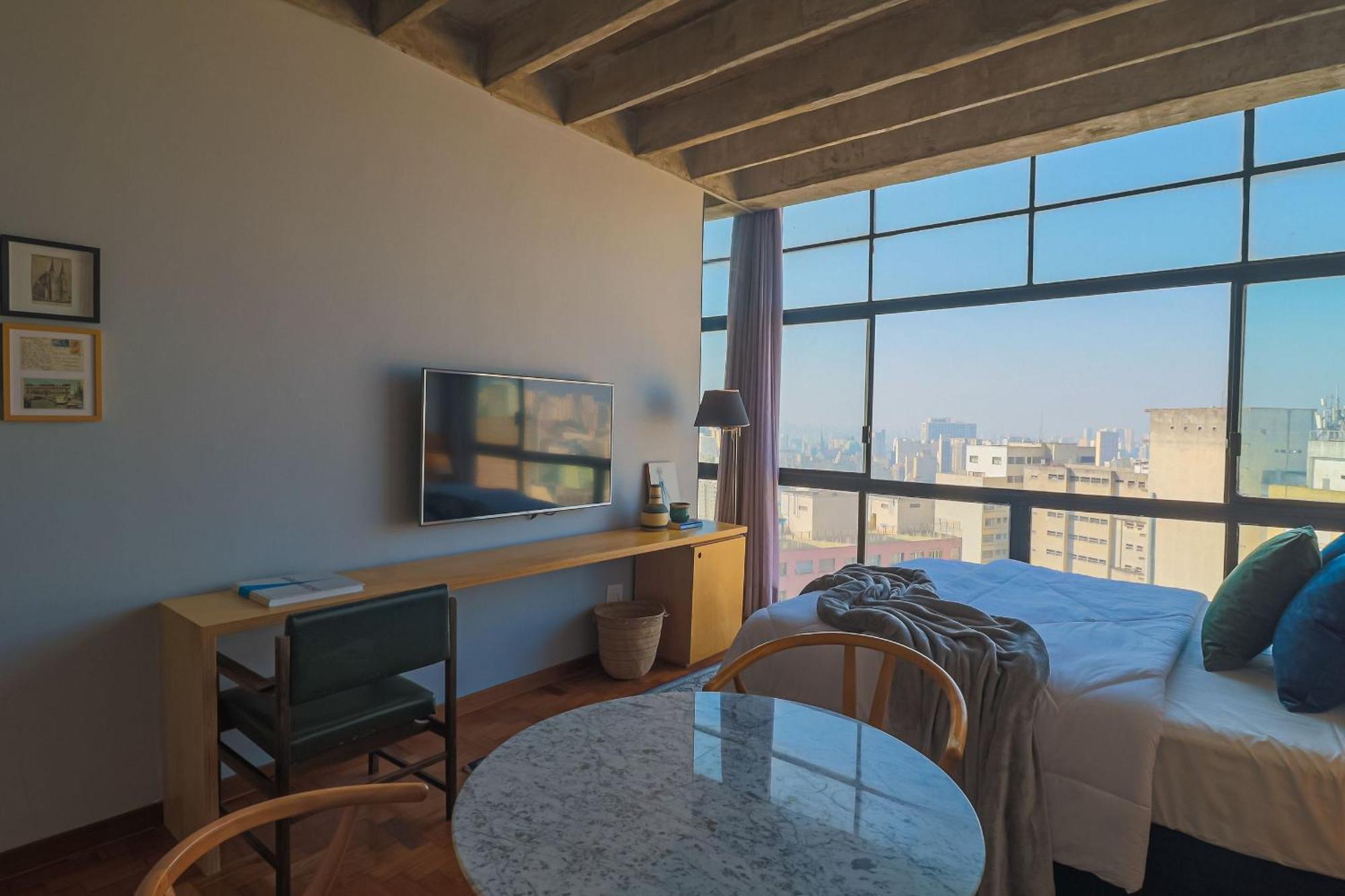 Vossa Bossa Copan Apartamento *
