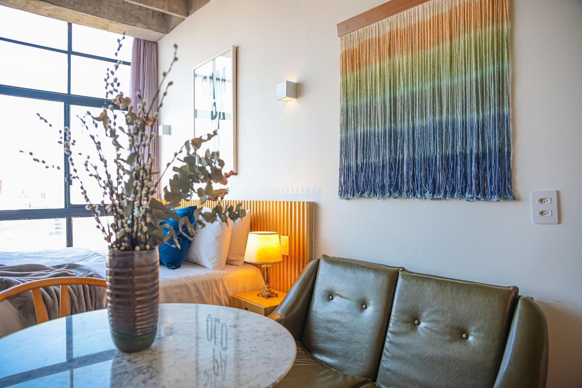 Vossa Bossa Copan Apartamento São Paulo