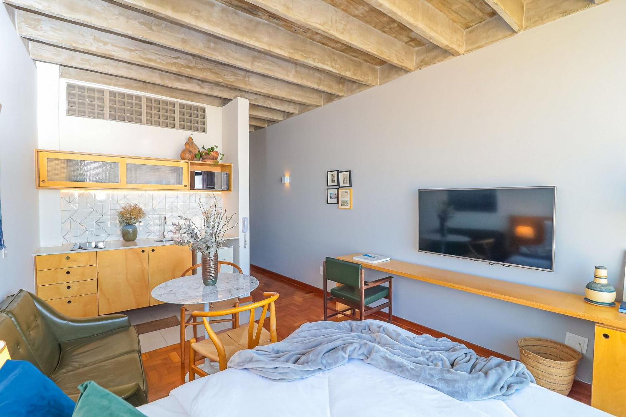 Apartamento Vossa Bossa Copan São Paulo