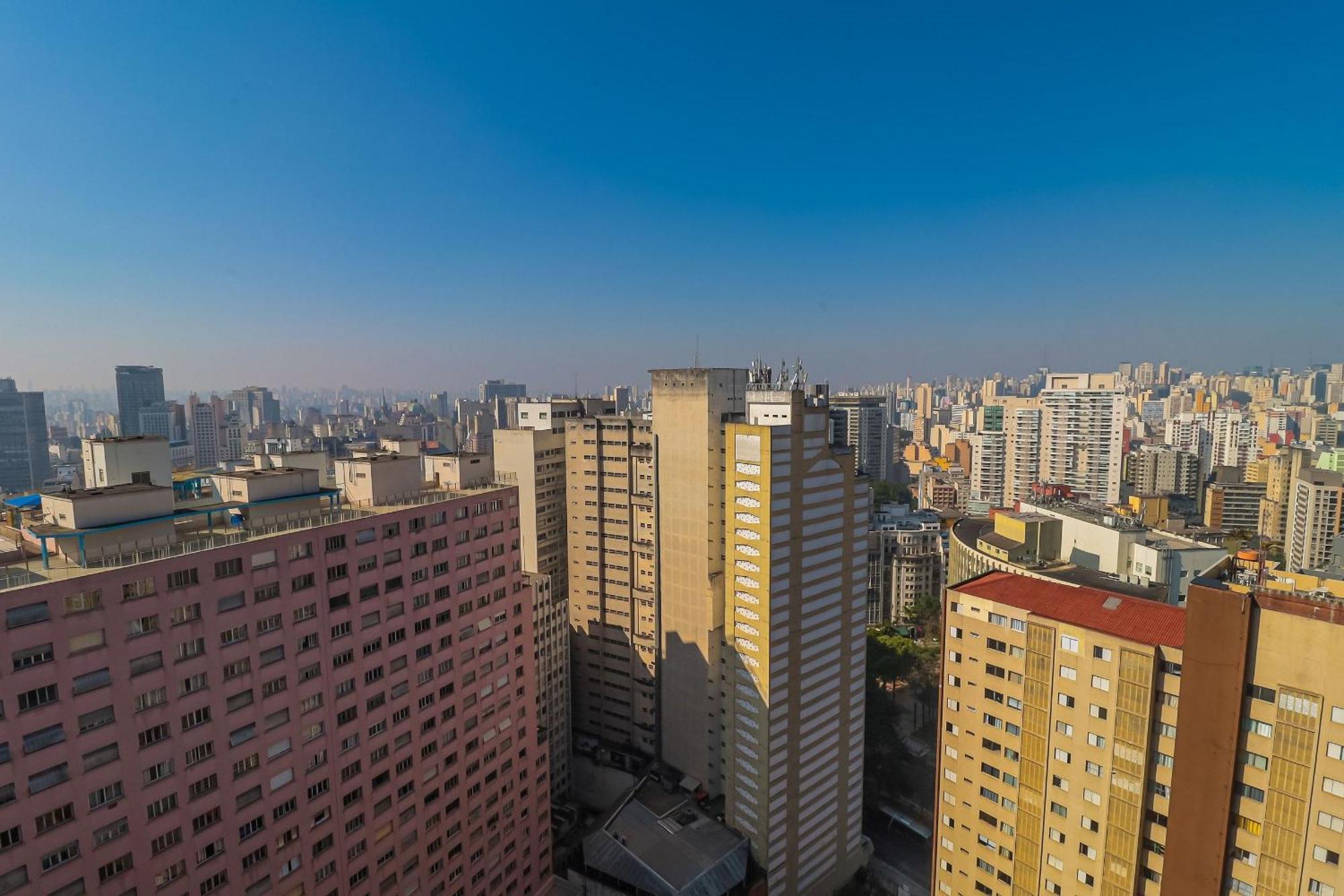 Apartamento Vossa Bossa Copan