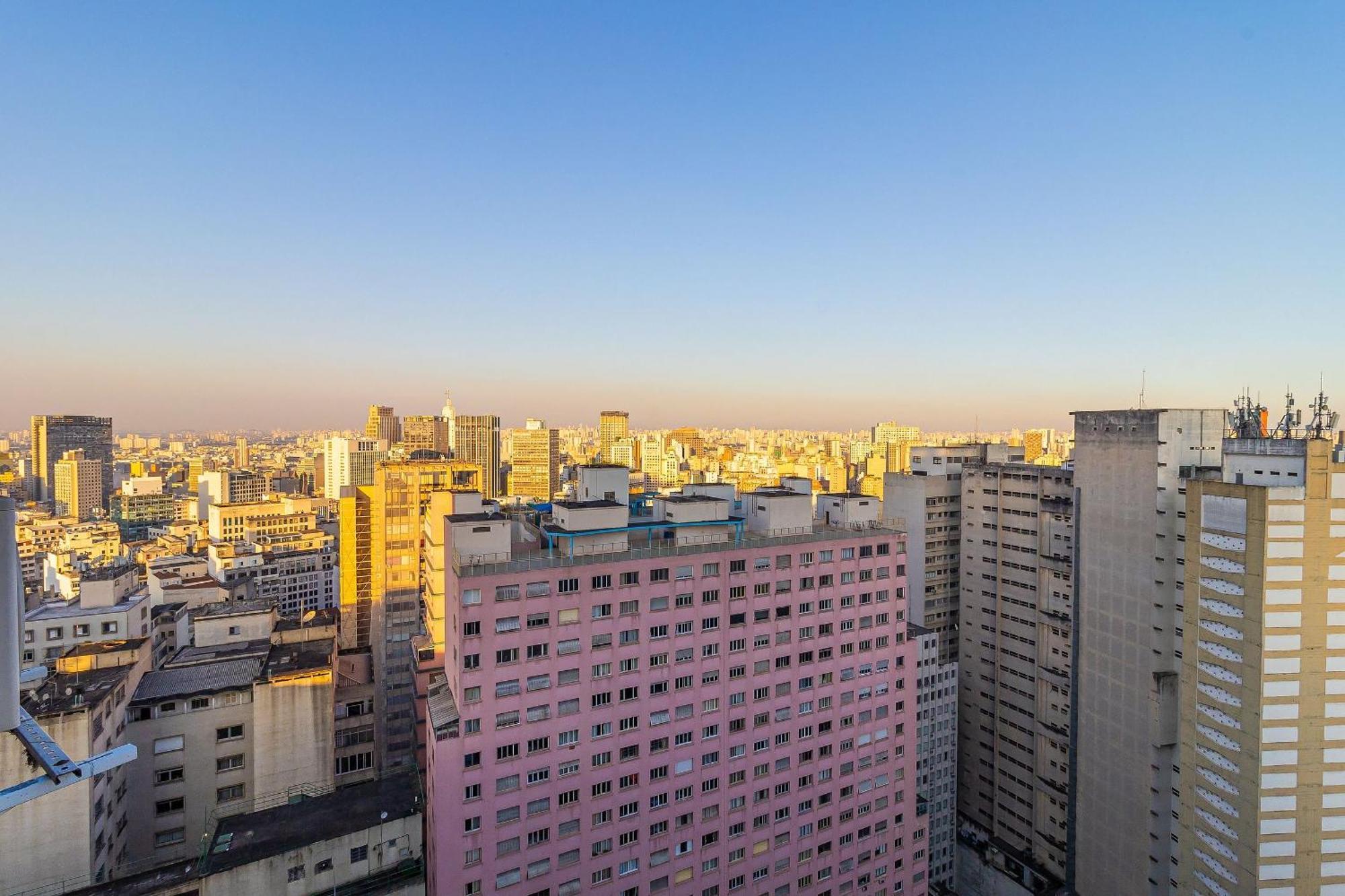 Apartamento Vossa Bossa Copan São Paulo