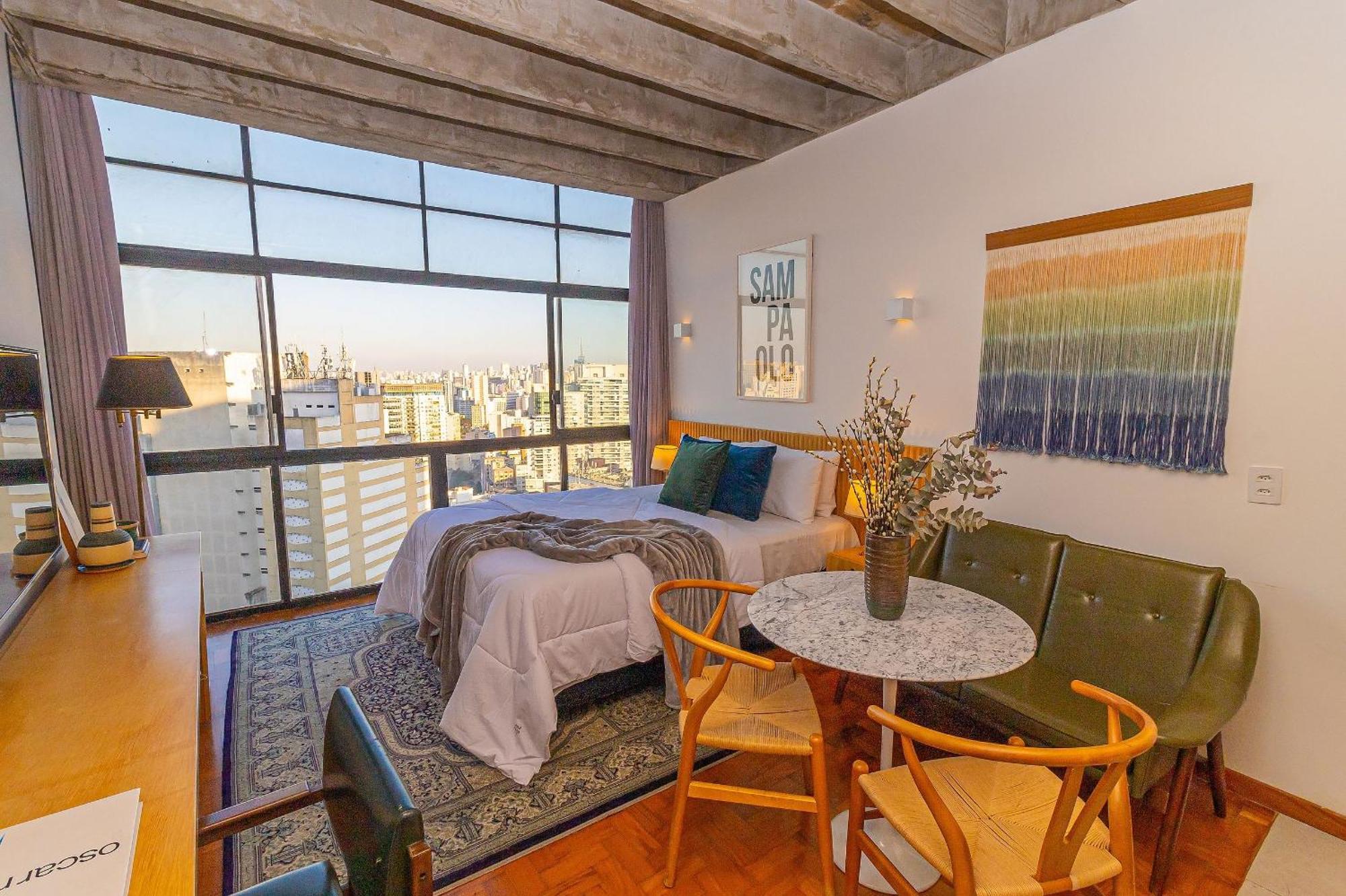 Apartamento Vossa Bossa Copan *